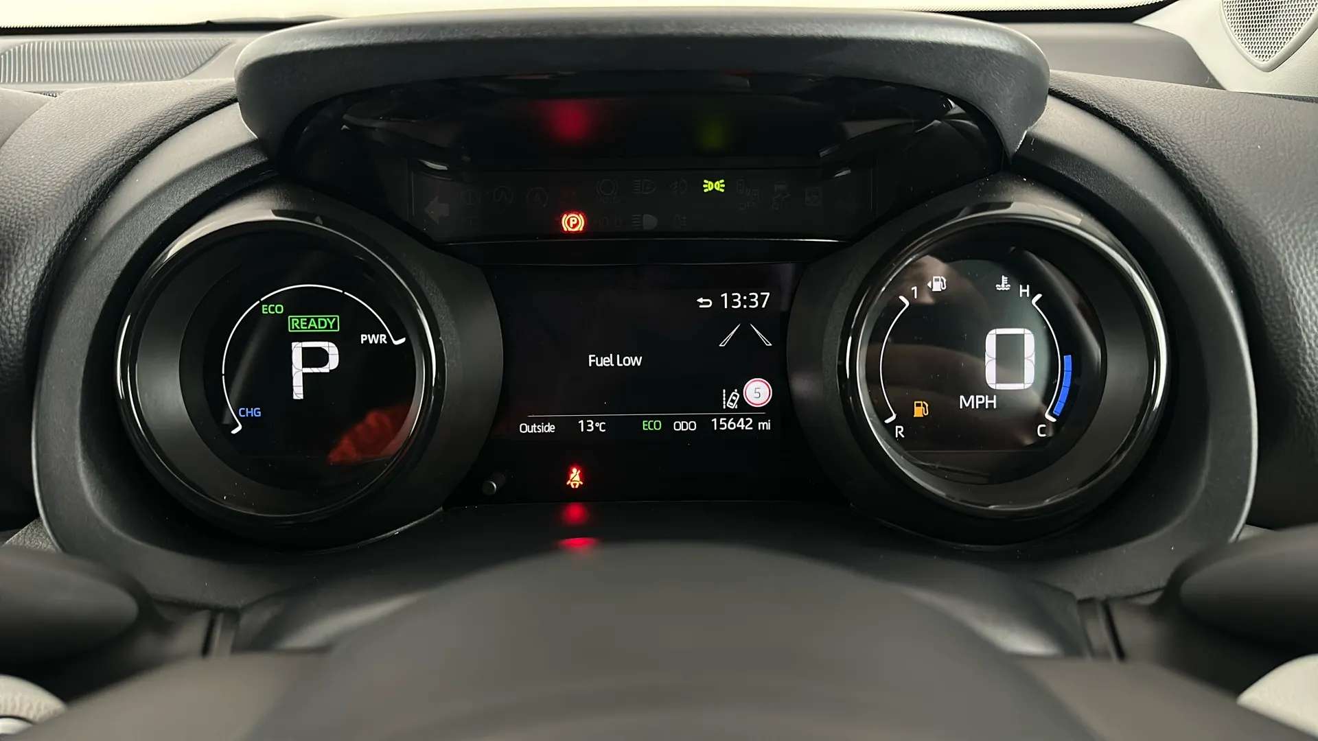 2023 TOYOTA YARIS 2023 TOYOTA YARIS
