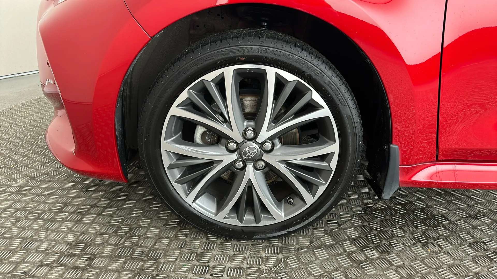 2023 TOYOTA YARIS 2023 TOYOTA YARIS