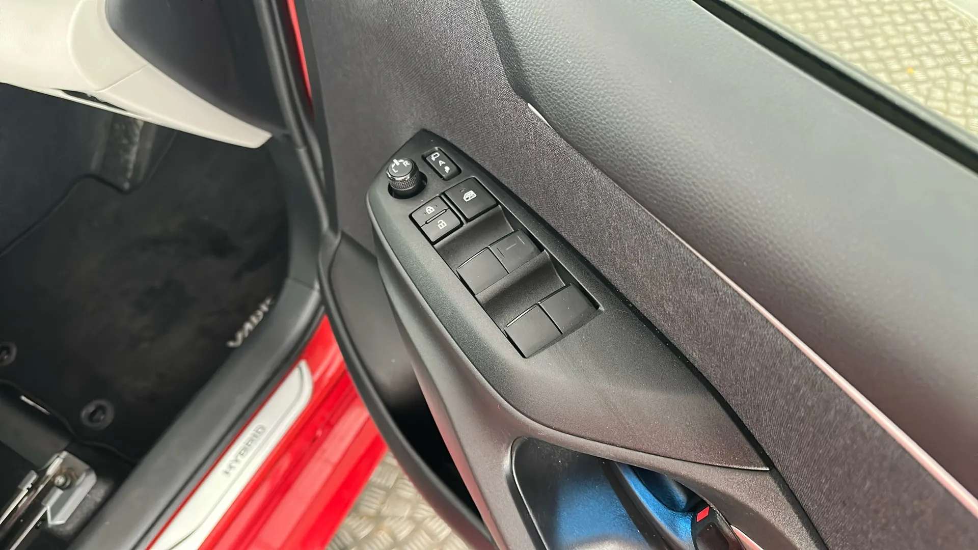 2023 TOYOTA YARIS 2023 TOYOTA YARIS