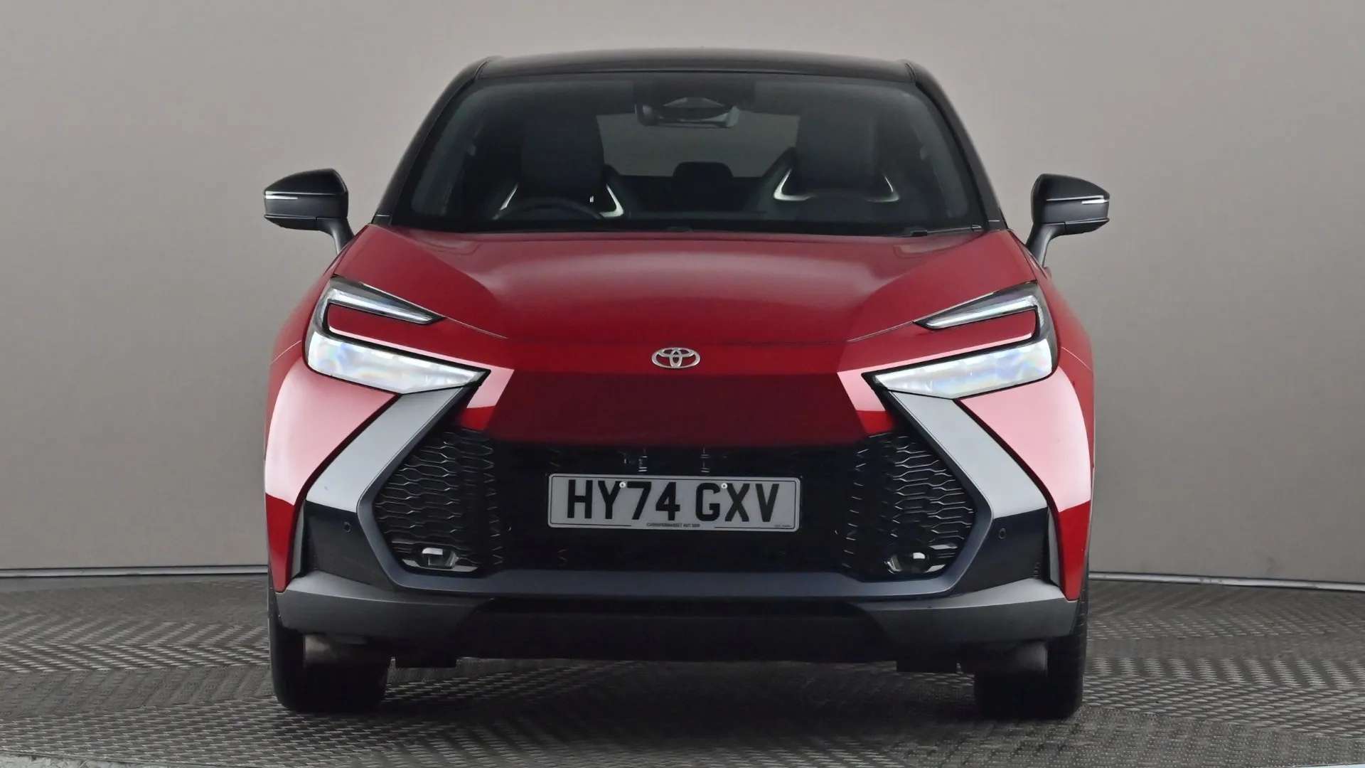 A 2024 TOYOTA C-HR 1.8 Hybrid Excel CVT A 2024 TOYOTA C-HR 1.8 Hybrid Excel CVT