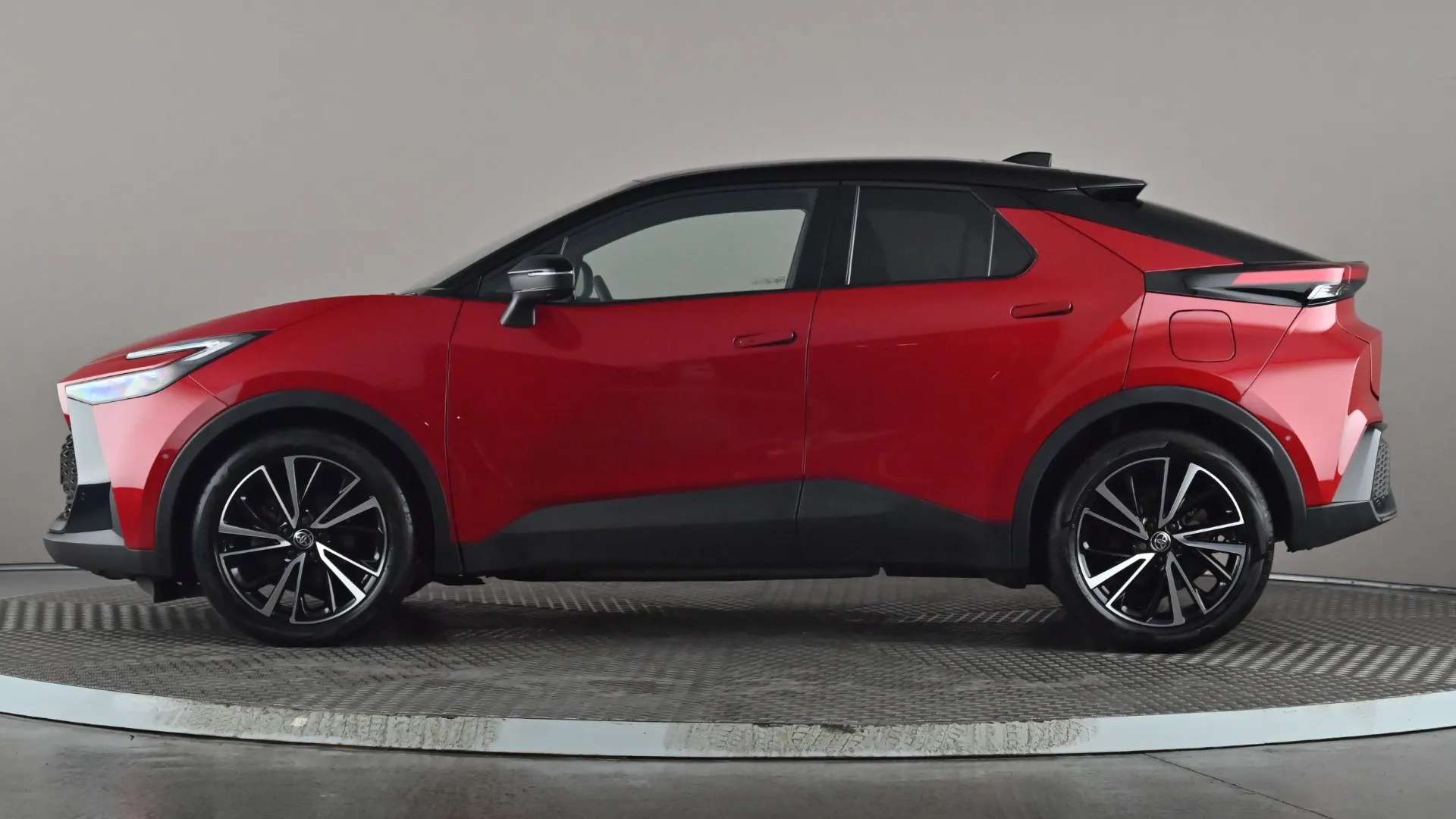 A 2024 TOYOTA C-HR 1.8 Hybrid Excel CVT A 2024 TOYOTA C-HR 1.8 Hybrid Excel CVT