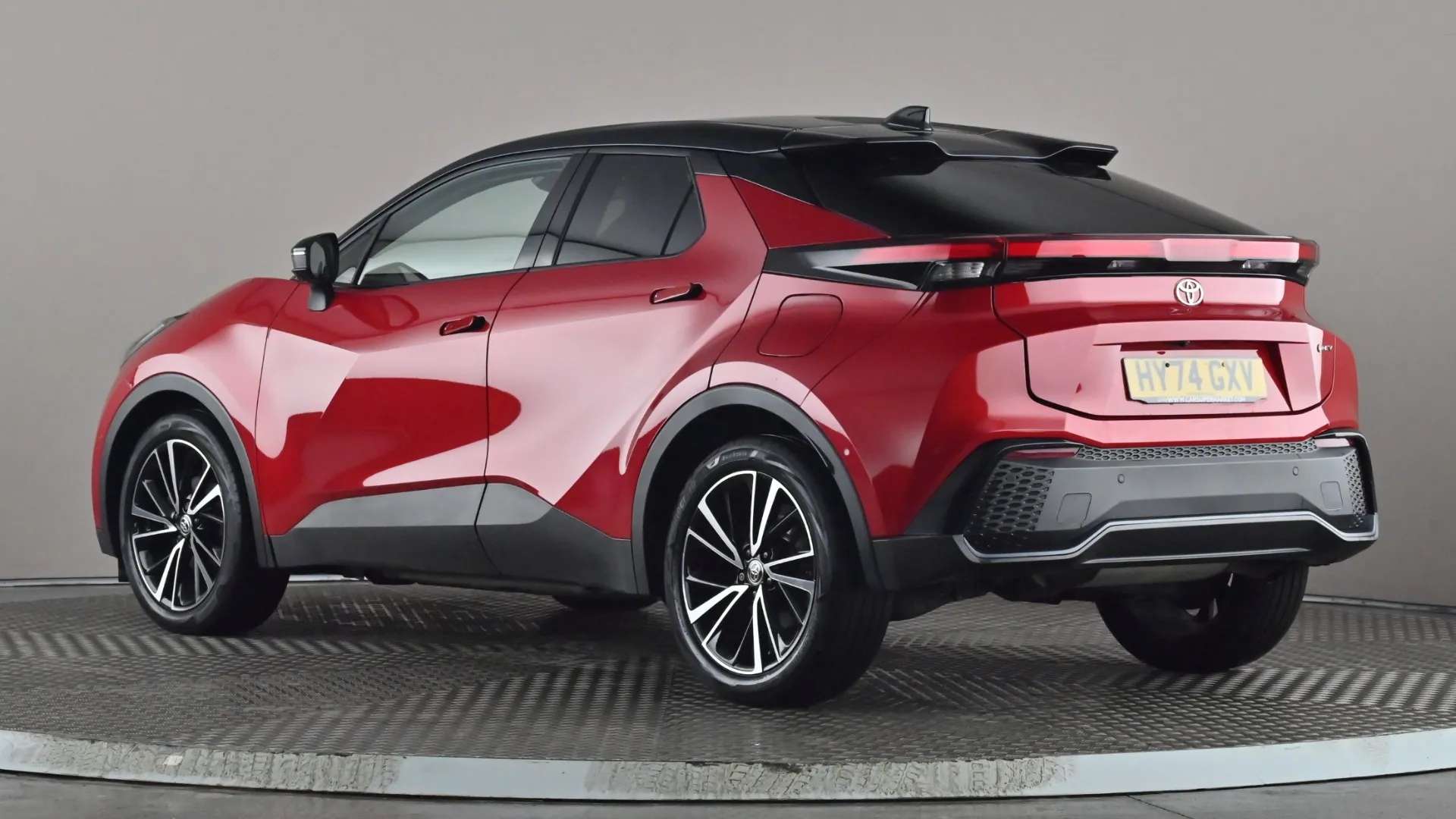 A 2024 TOYOTA C-HR 1.8 Hybrid Excel CVT A 2024 TOYOTA C-HR 1.8 Hybrid Excel CVT