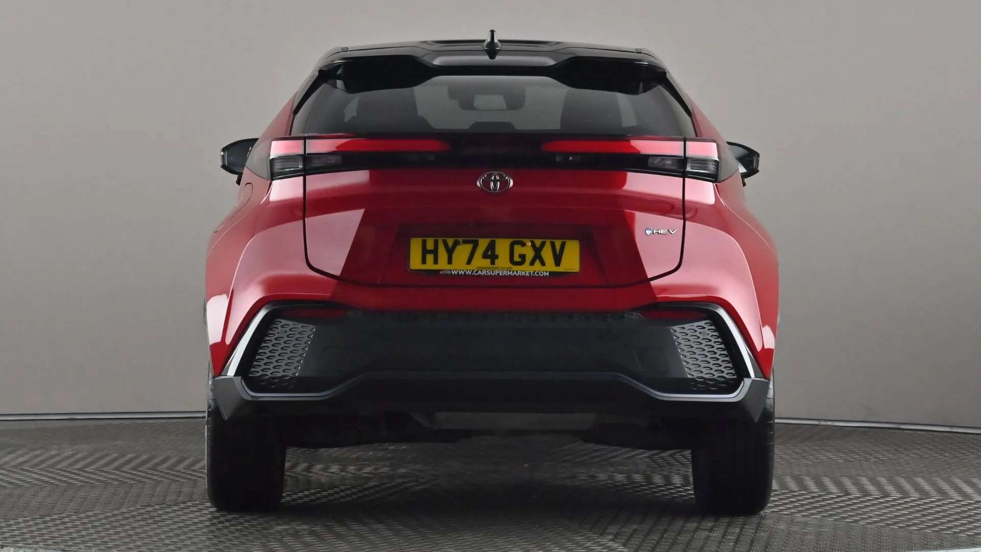 2024 TOYOTA C-HR 2024 TOYOTA C-HR