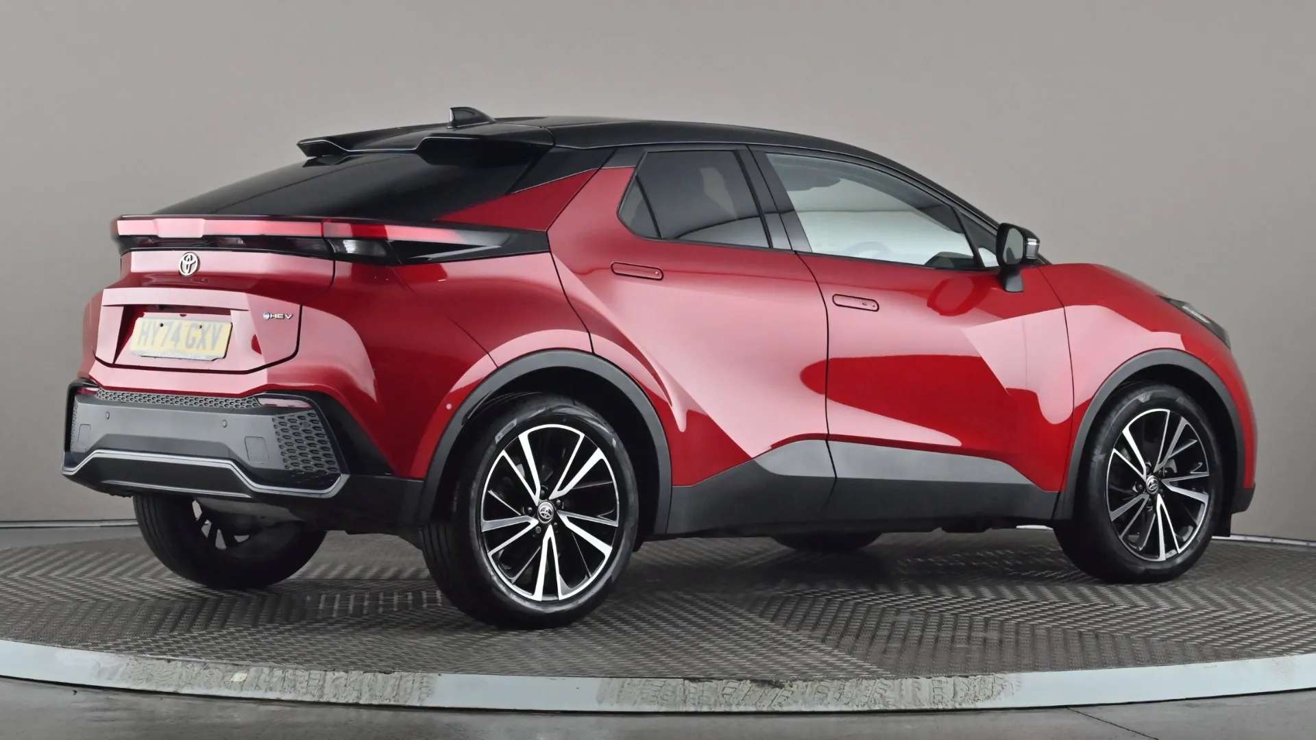 2024 TOYOTA C-HR 2024 TOYOTA C-HR