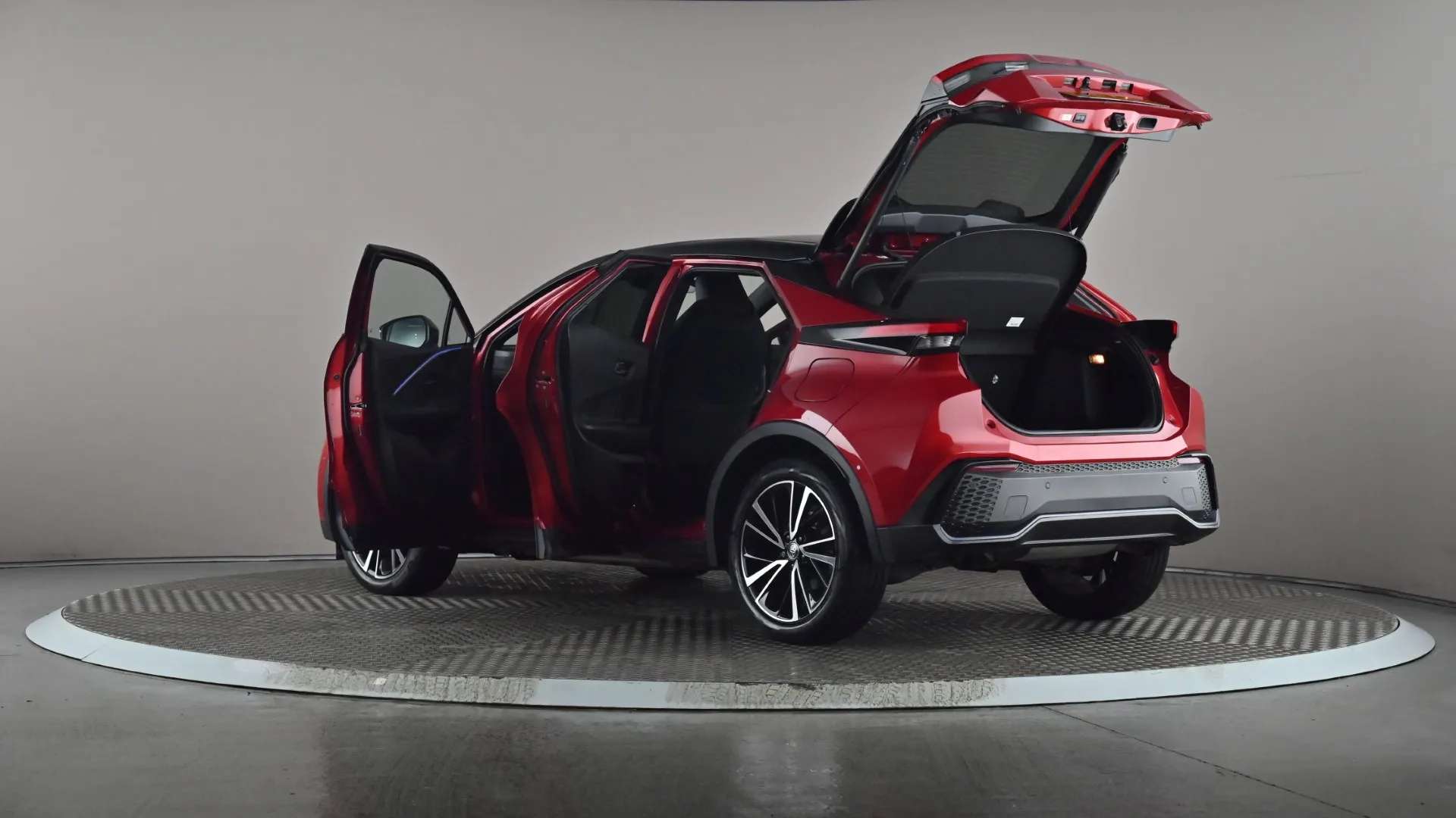 2024 TOYOTA C-HR 2024 TOYOTA C-HR