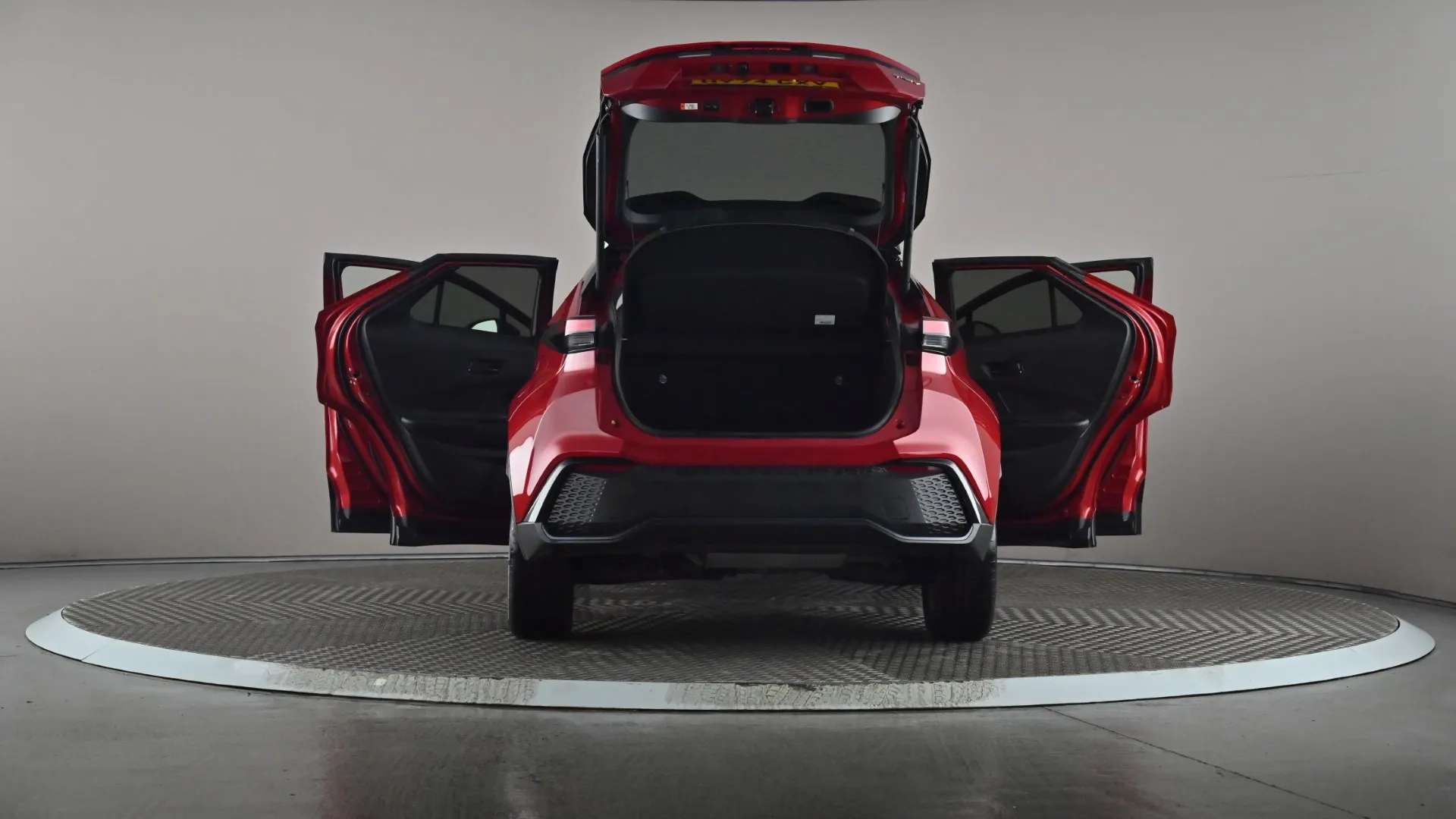 2024 TOYOTA C-HR 2024 TOYOTA C-HR