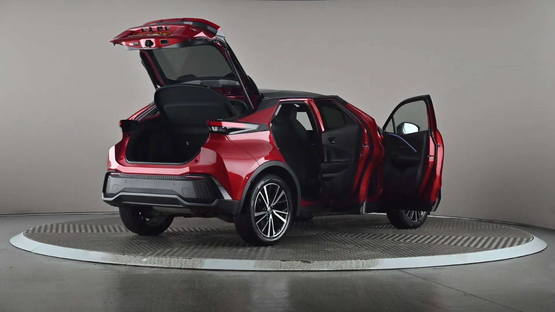 2024 TOYOTA C-HR 2024 TOYOTA C-HR