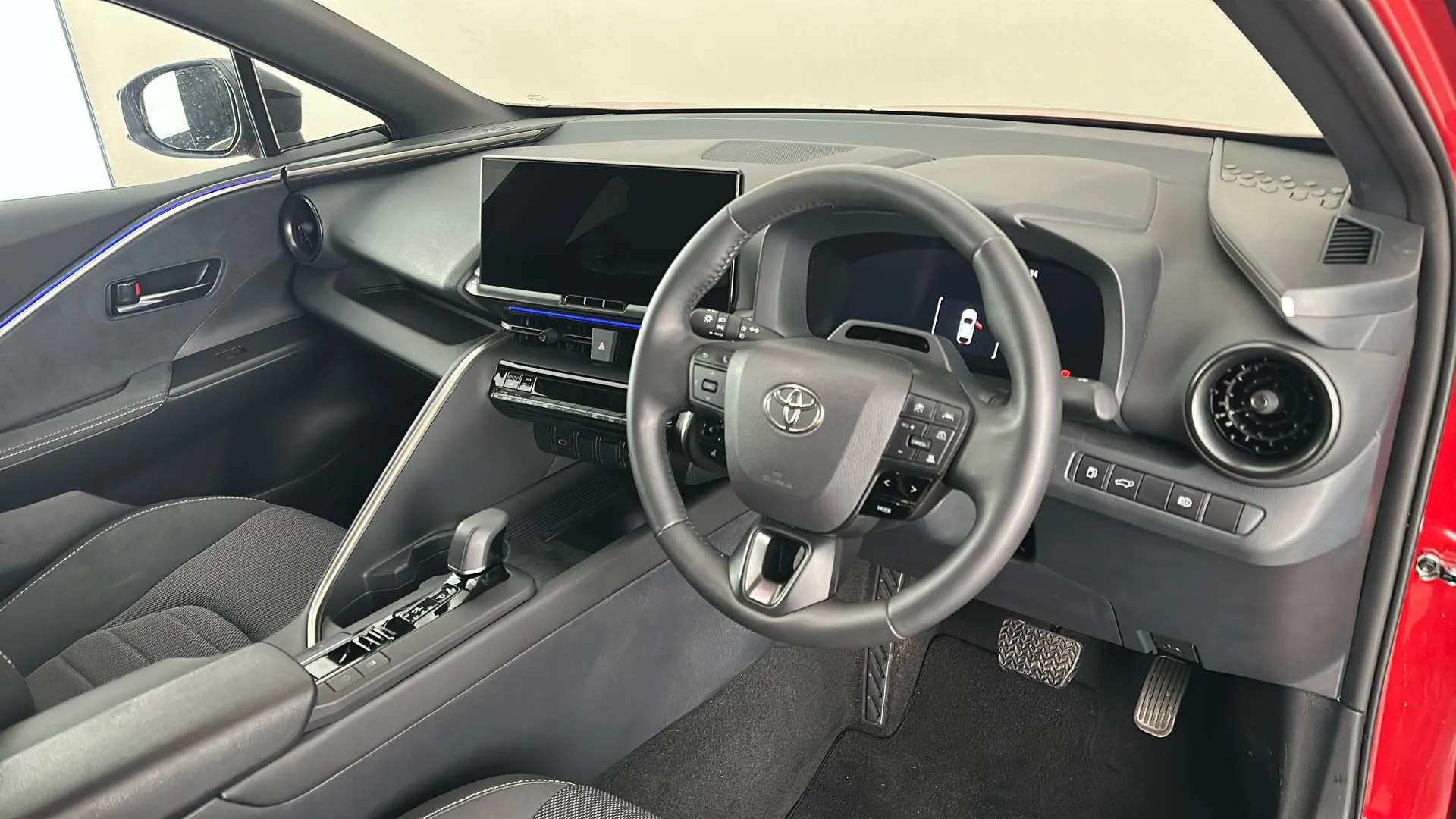 2024 TOYOTA C-HR 2024 TOYOTA C-HR