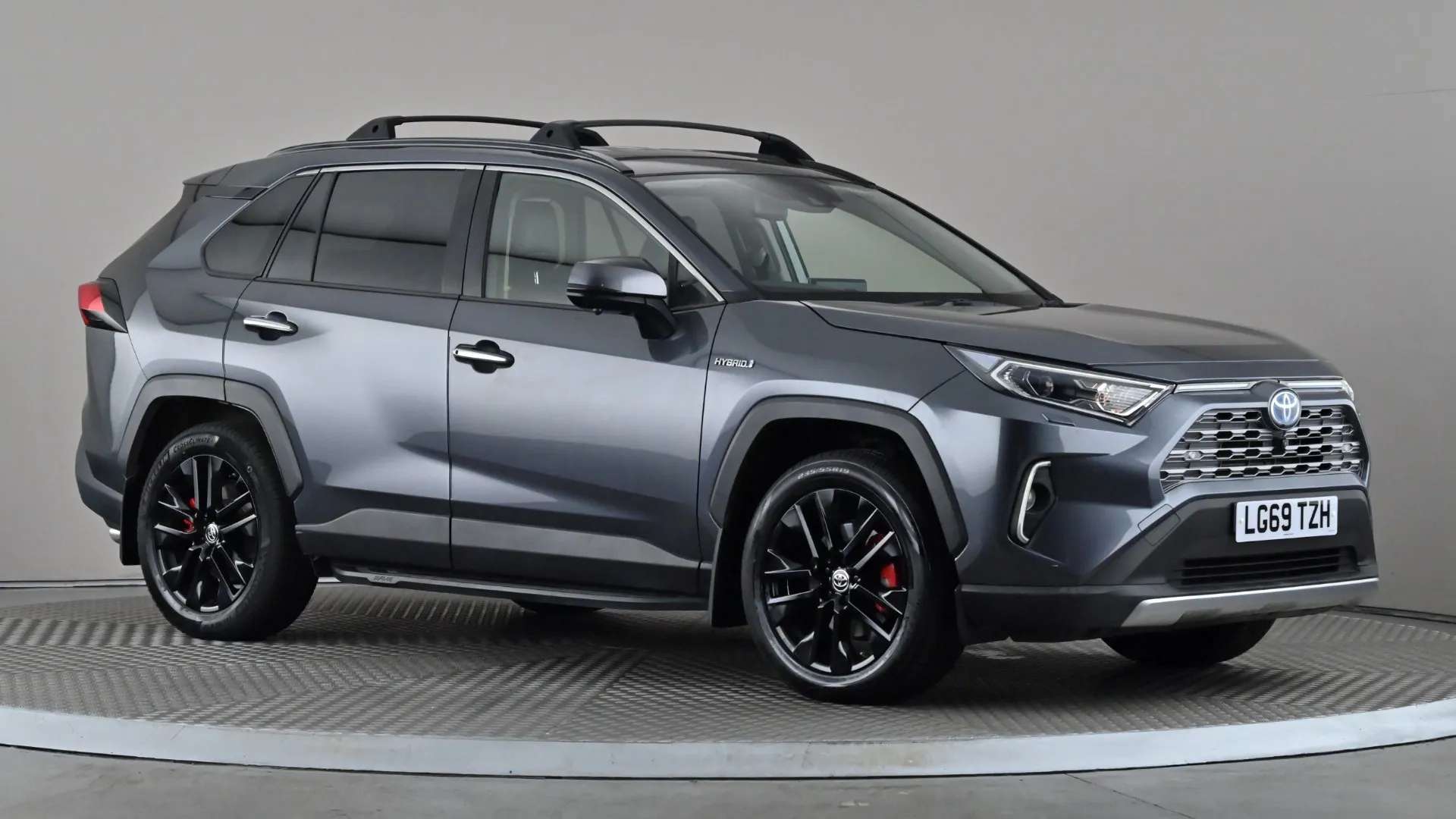 A 2019 TOYOTA RAV4 2.5 VVT-i Hybrid Excel CVT A 2019 TOYOTA RAV4 2.5 VVT-i Hybrid Excel CVT