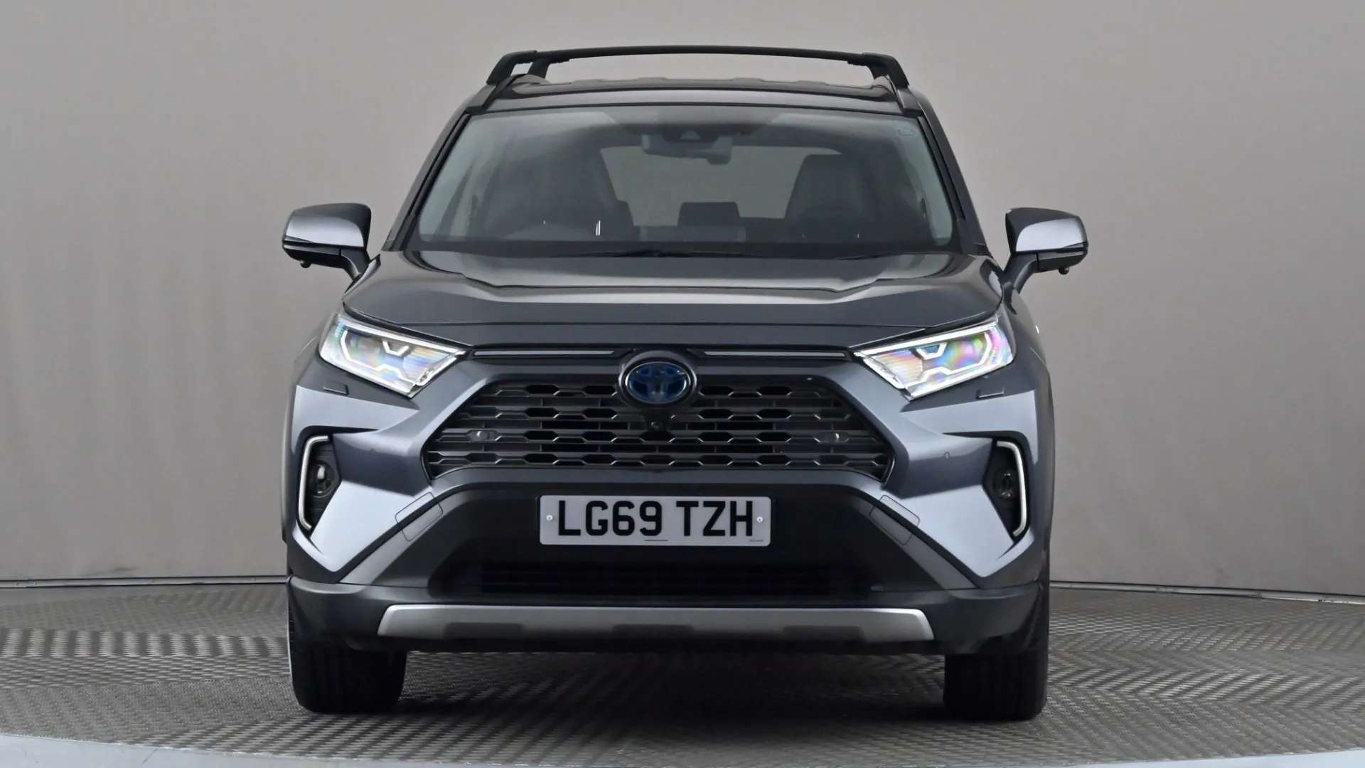 A 2019 TOYOTA RAV4 2.5 VVT-i Hybrid Excel CVT A 2019 TOYOTA RAV4 2.5 VVT-i Hybrid Excel CVT