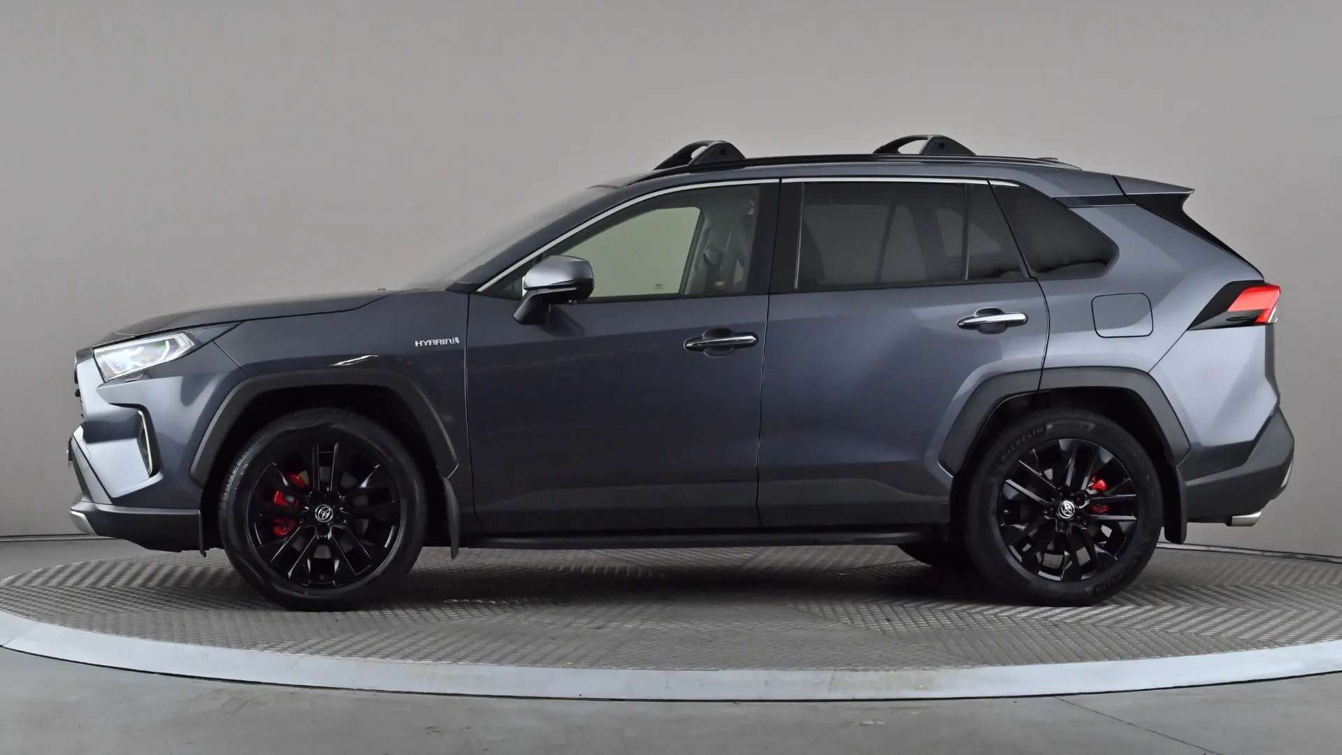 A 2019 TOYOTA RAV4 2.5 VVT-i Hybrid Excel CVT A 2019 TOYOTA RAV4 2.5 VVT-i Hybrid Excel CVT