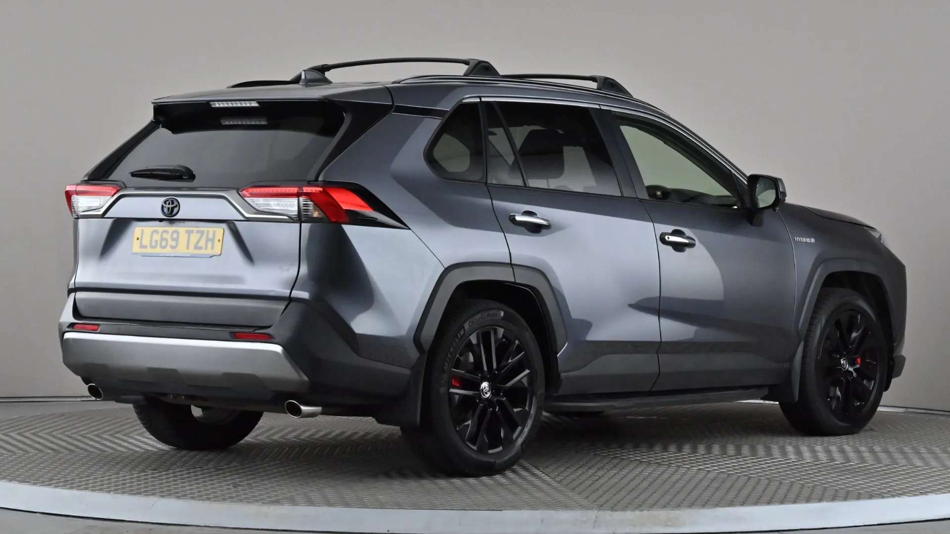 2019 TOYOTA RAV4 2019 TOYOTA RAV4