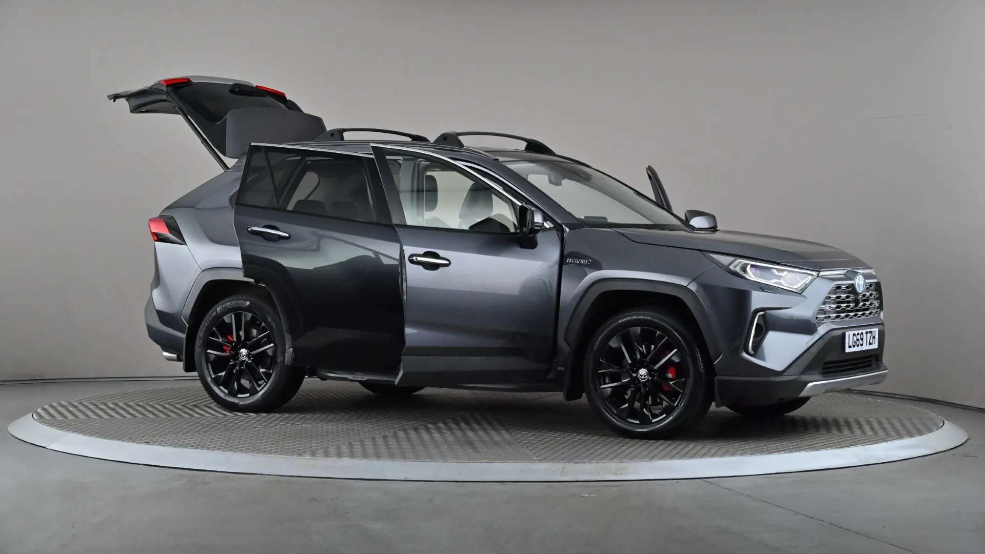 2019 TOYOTA RAV4 2019 TOYOTA RAV4