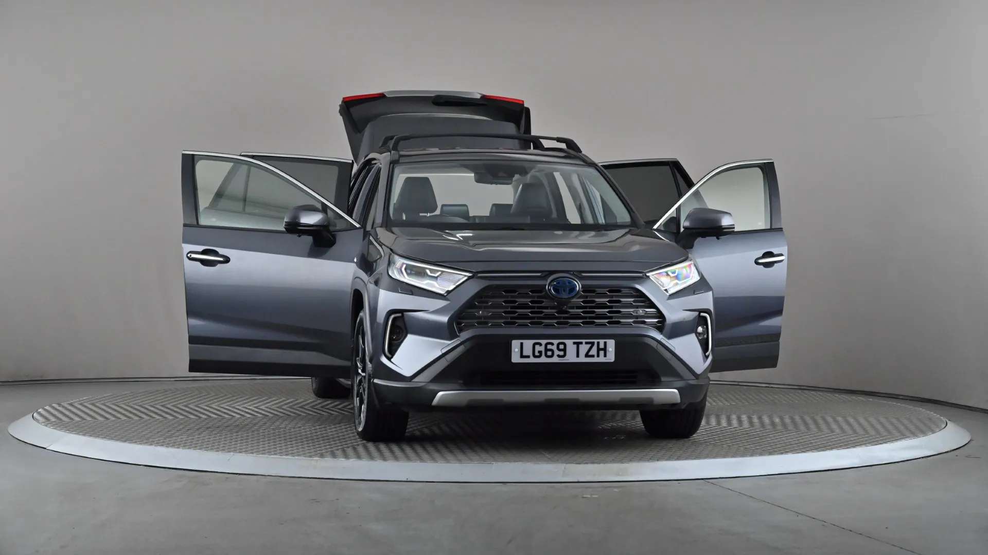 2019 TOYOTA RAV4 2019 TOYOTA RAV4