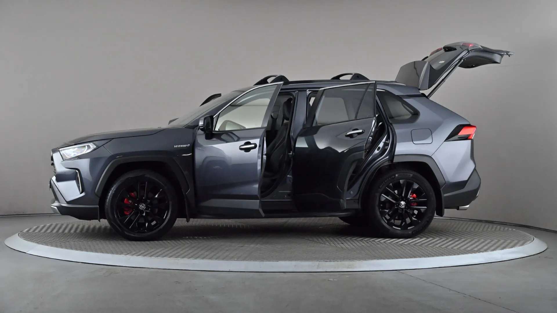 2019 TOYOTA RAV4 2019 TOYOTA RAV4