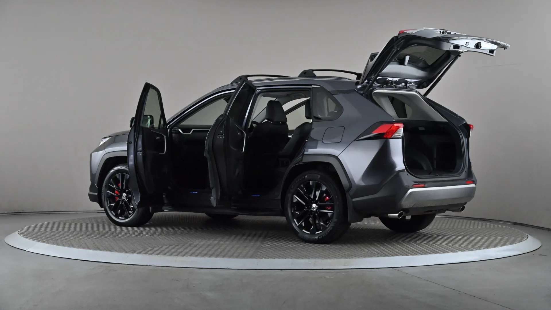 2019 TOYOTA RAV4 2019 TOYOTA RAV4