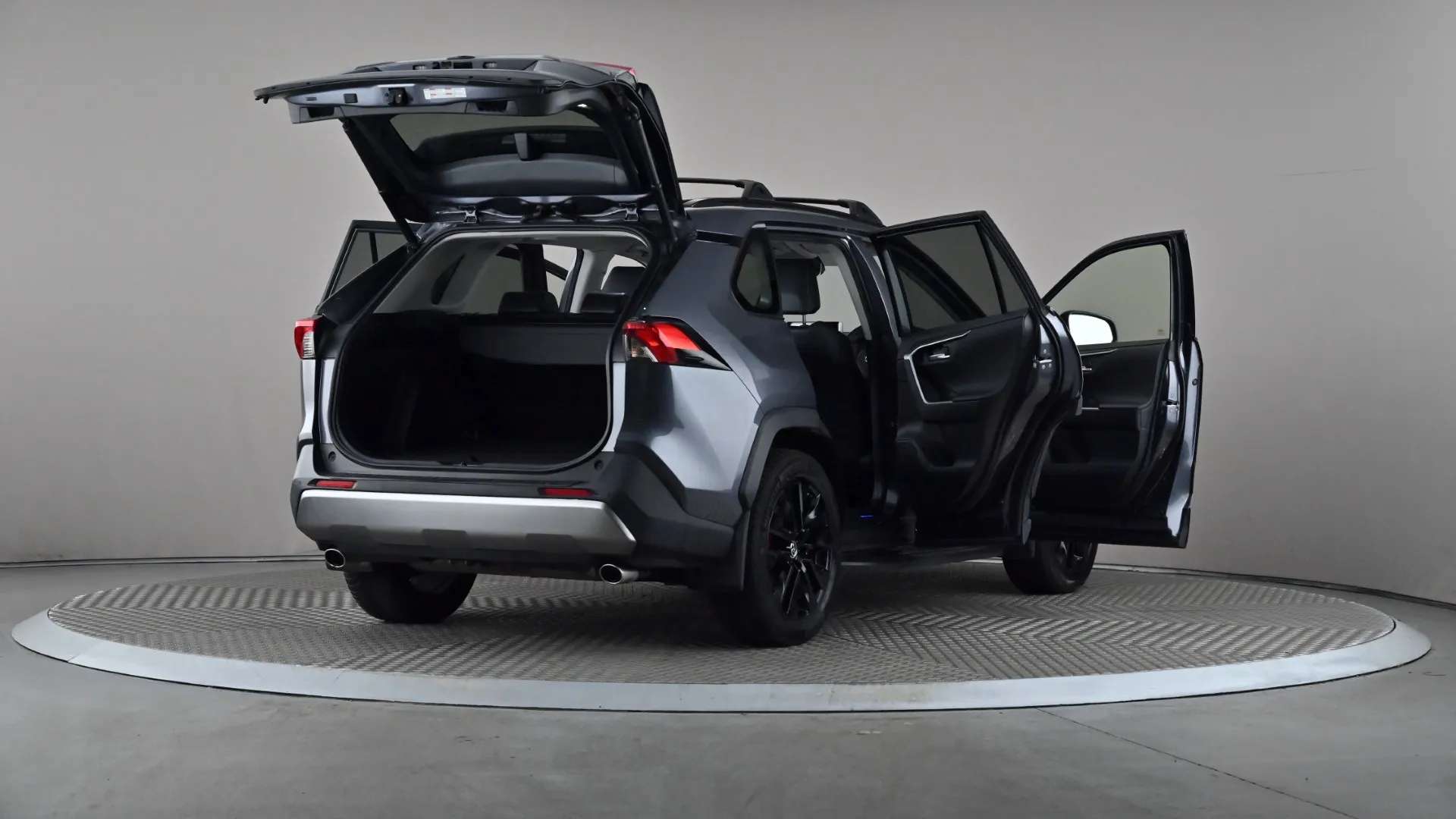 2019 TOYOTA RAV4 2019 TOYOTA RAV4