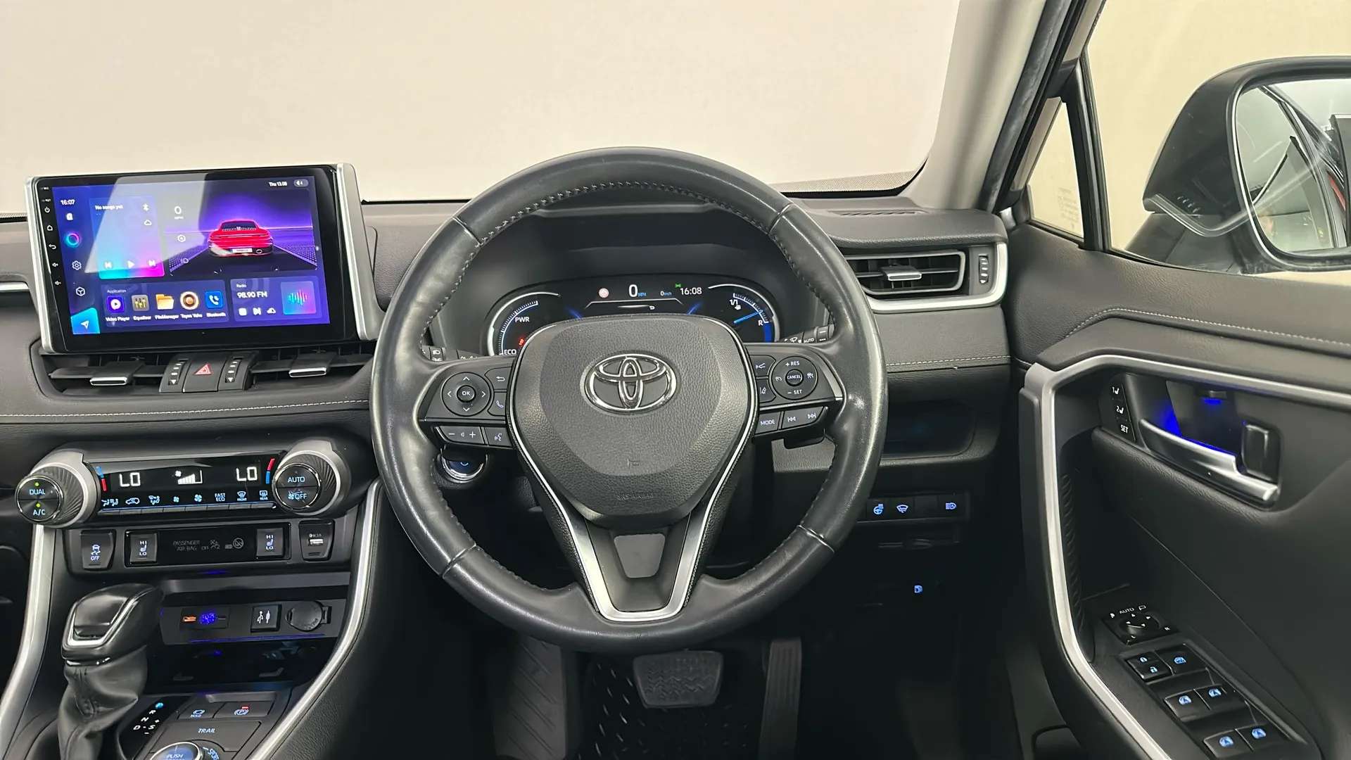 2019 TOYOTA RAV4 2019 TOYOTA RAV4