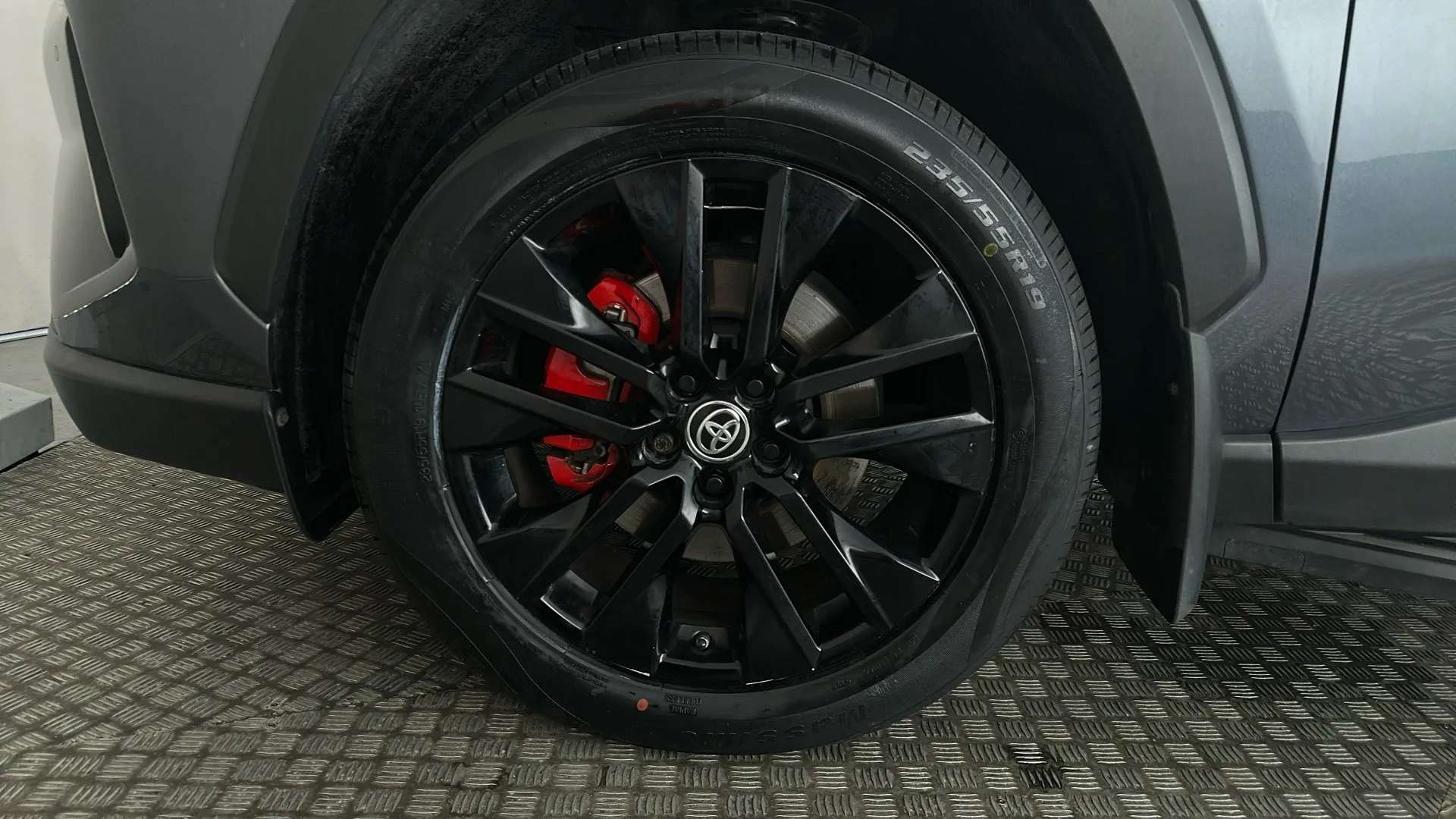 2019 TOYOTA RAV4 2019 TOYOTA RAV4