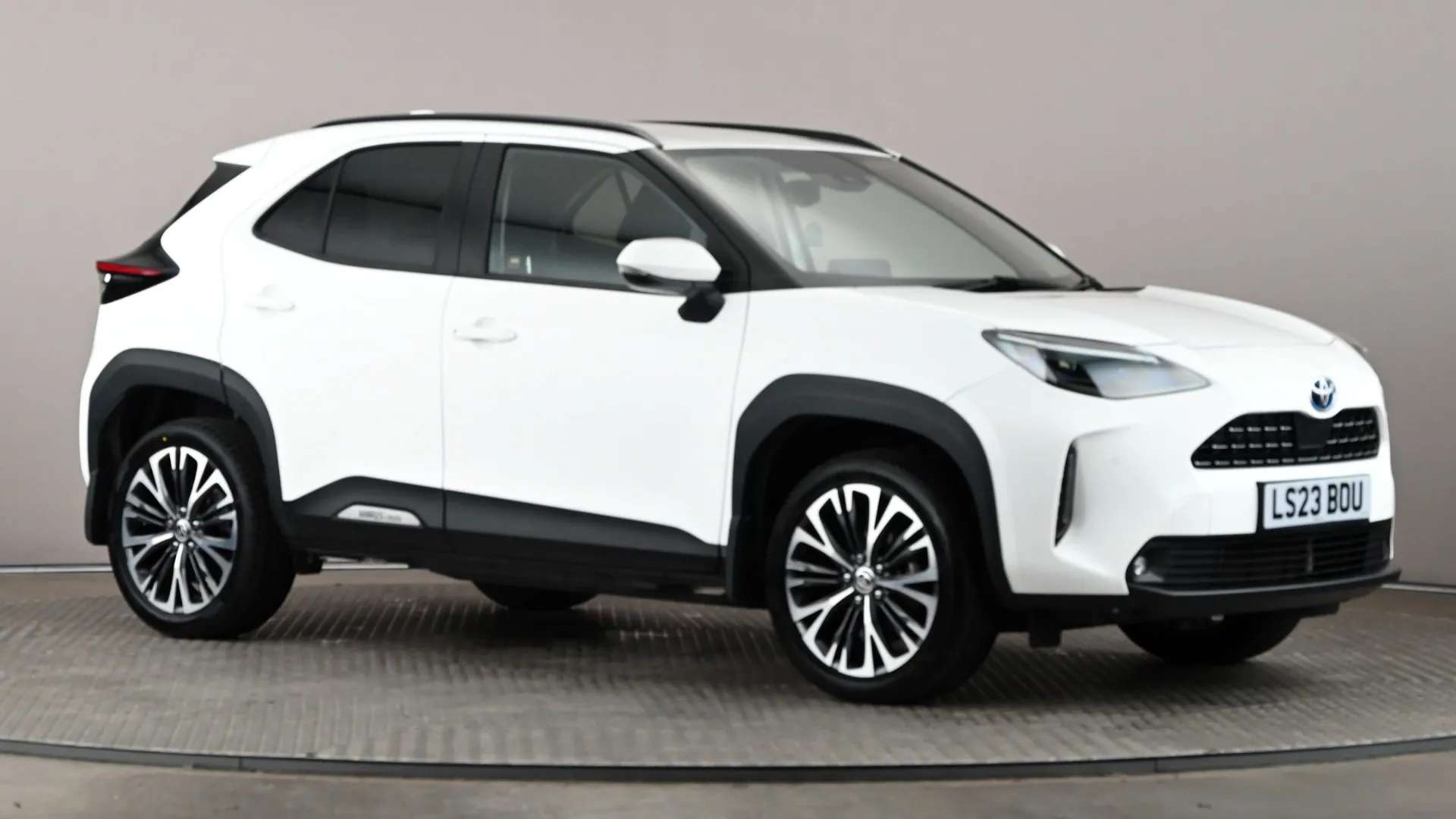 A 2023 TOYOTA YARIS CROSS 1.5 Hybrid Excel CVT A 2023 TOYOTA YARIS CROSS 1.5 Hybrid Excel CVT