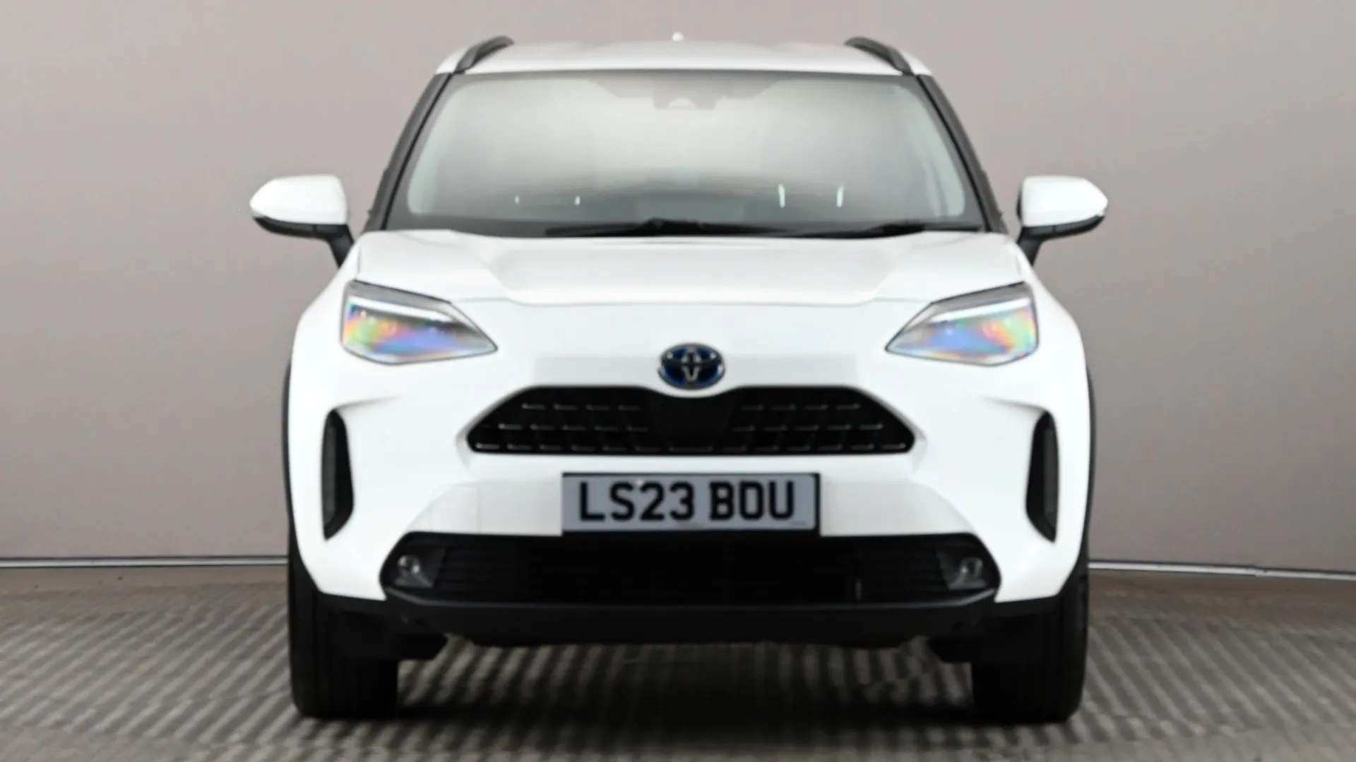 A 2023 TOYOTA YARIS CROSS 1.5 Hybrid Excel CVT A 2023 TOYOTA YARIS CROSS 1.5 Hybrid Excel CVT