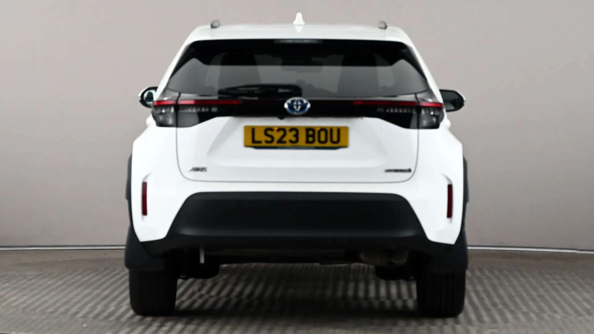 2023 TOYOTA YARIS CROSS 2023 TOYOTA YARIS CROSS