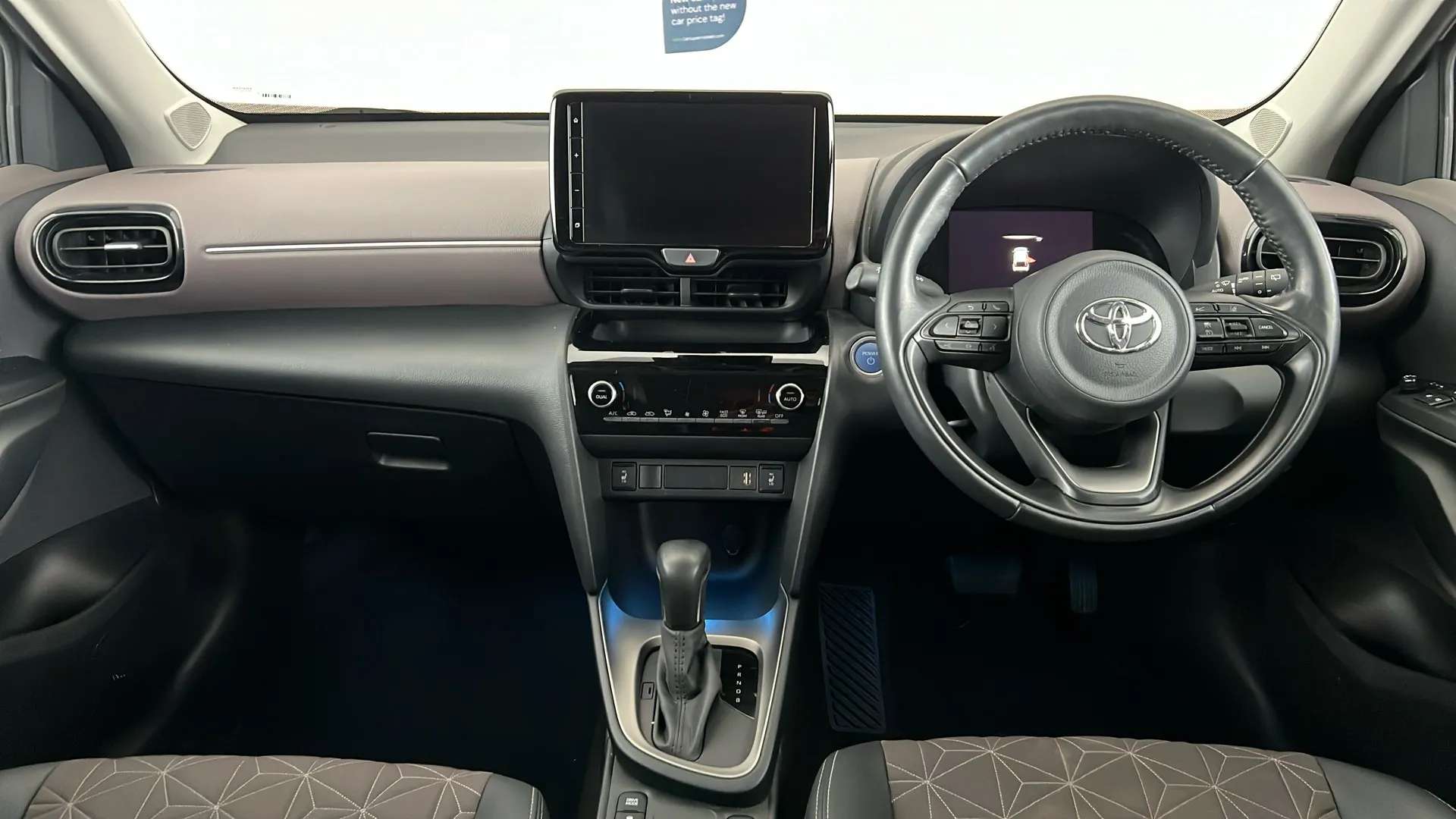 2023 TOYOTA YARIS CROSS 2023 TOYOTA YARIS CROSS