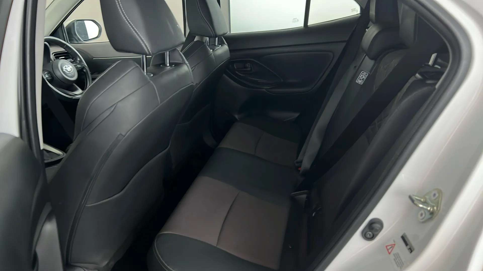 2023 TOYOTA YARIS CROSS 2023 TOYOTA YARIS CROSS