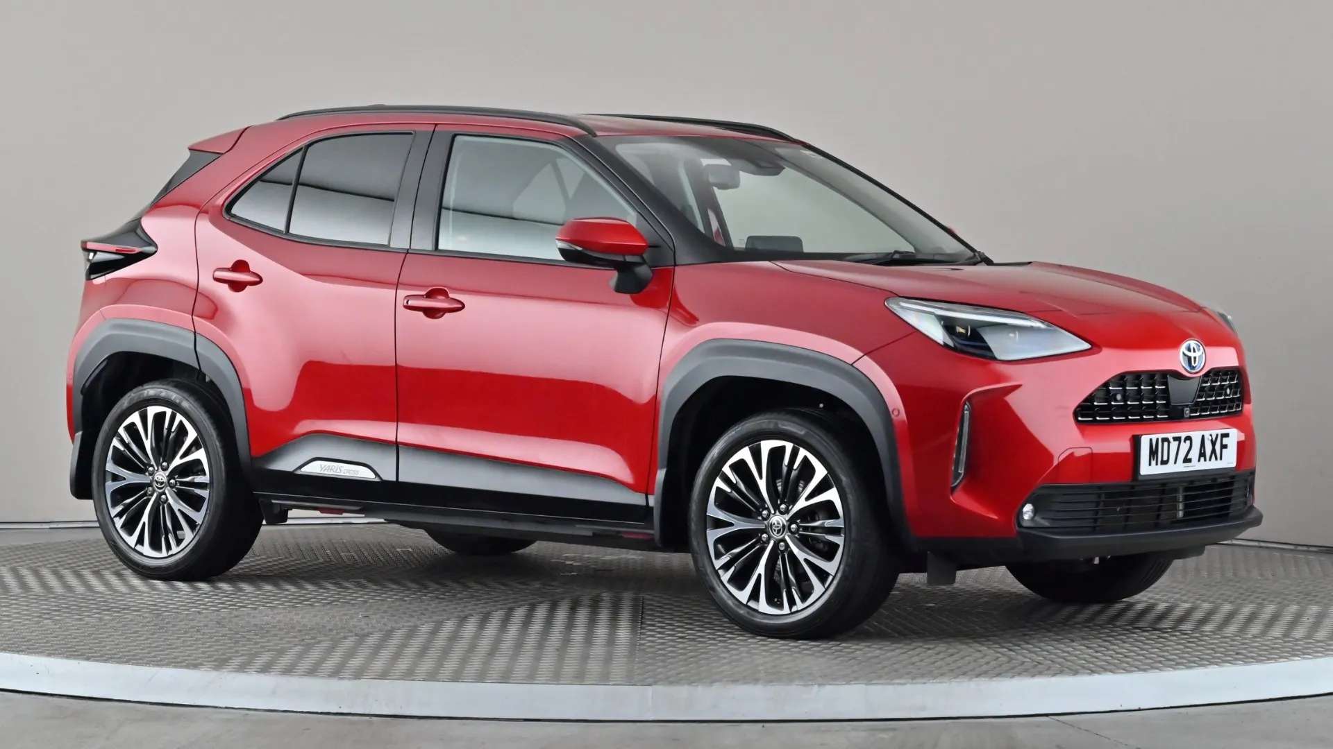 A 2023 TOYOTA YARIS CROSS 1.5 Hybrid Excel CVT A 2023 TOYOTA YARIS CROSS 1.5 Hybrid Excel CVT