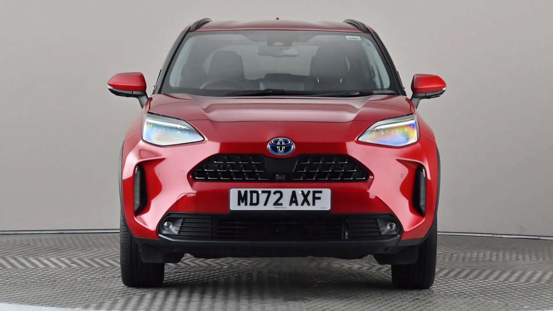 A 2023 TOYOTA YARIS CROSS 1.5 Hybrid Excel CVT A 2023 TOYOTA YARIS CROSS 1.5 Hybrid Excel CVT