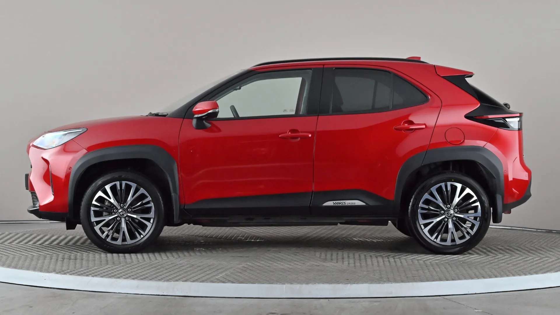A 2023 TOYOTA YARIS CROSS 1.5 Hybrid Excel CVT A 2023 TOYOTA YARIS CROSS 1.5 Hybrid Excel CVT