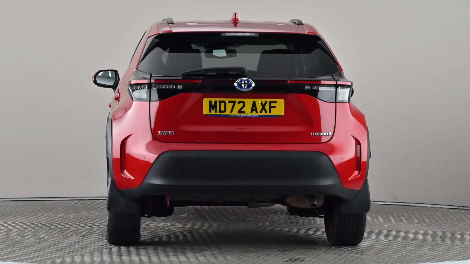 2023 TOYOTA YARIS CROSS 2023 TOYOTA YARIS CROSS