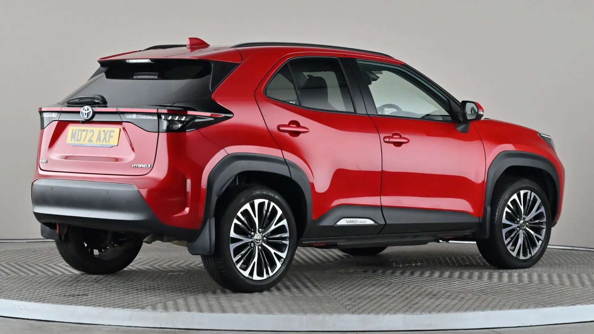2023 TOYOTA YARIS CROSS 2023 TOYOTA YARIS CROSS
