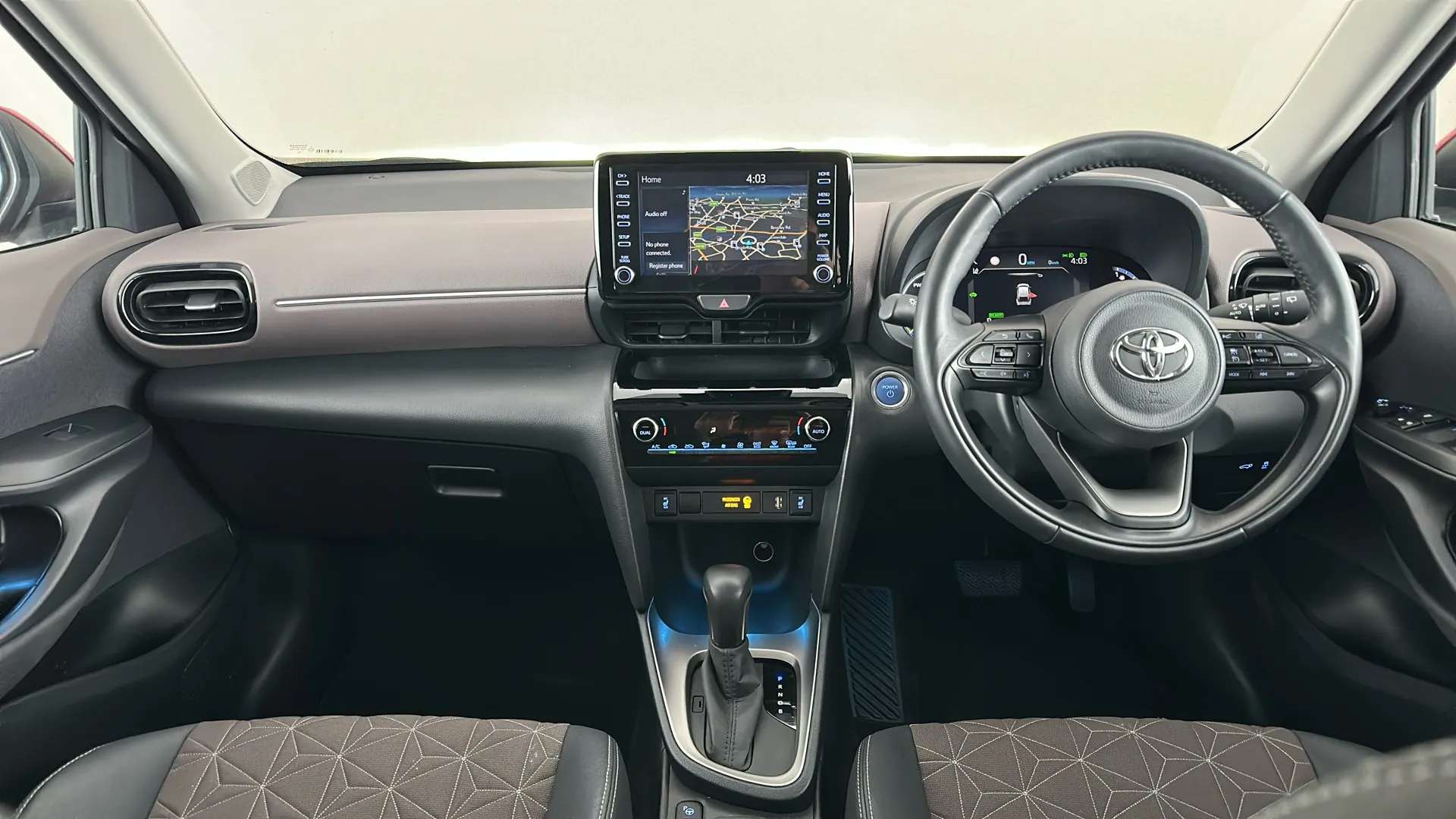 2023 TOYOTA YARIS CROSS 2023 TOYOTA YARIS CROSS