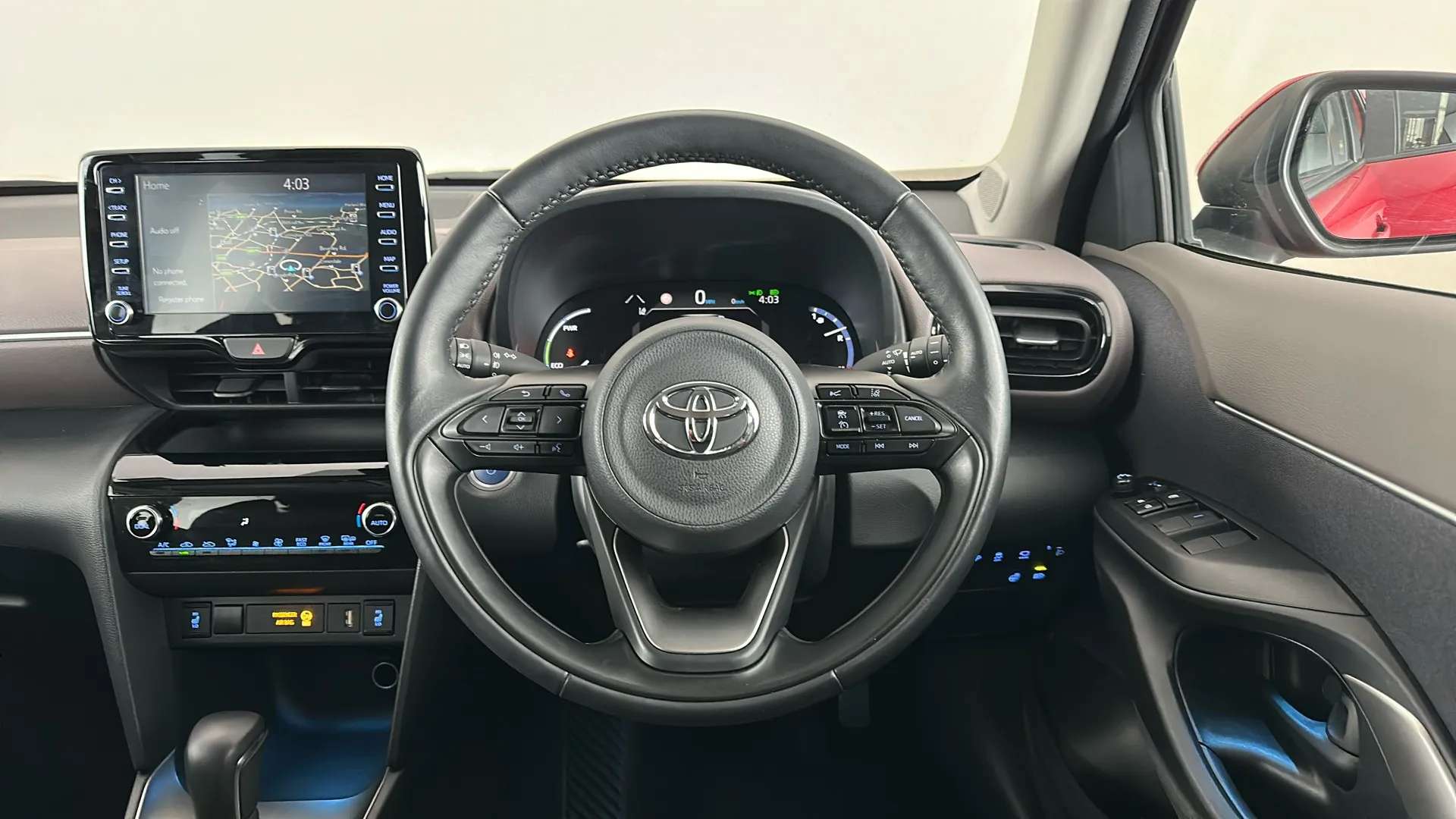 2023 TOYOTA YARIS CROSS 2023 TOYOTA YARIS CROSS