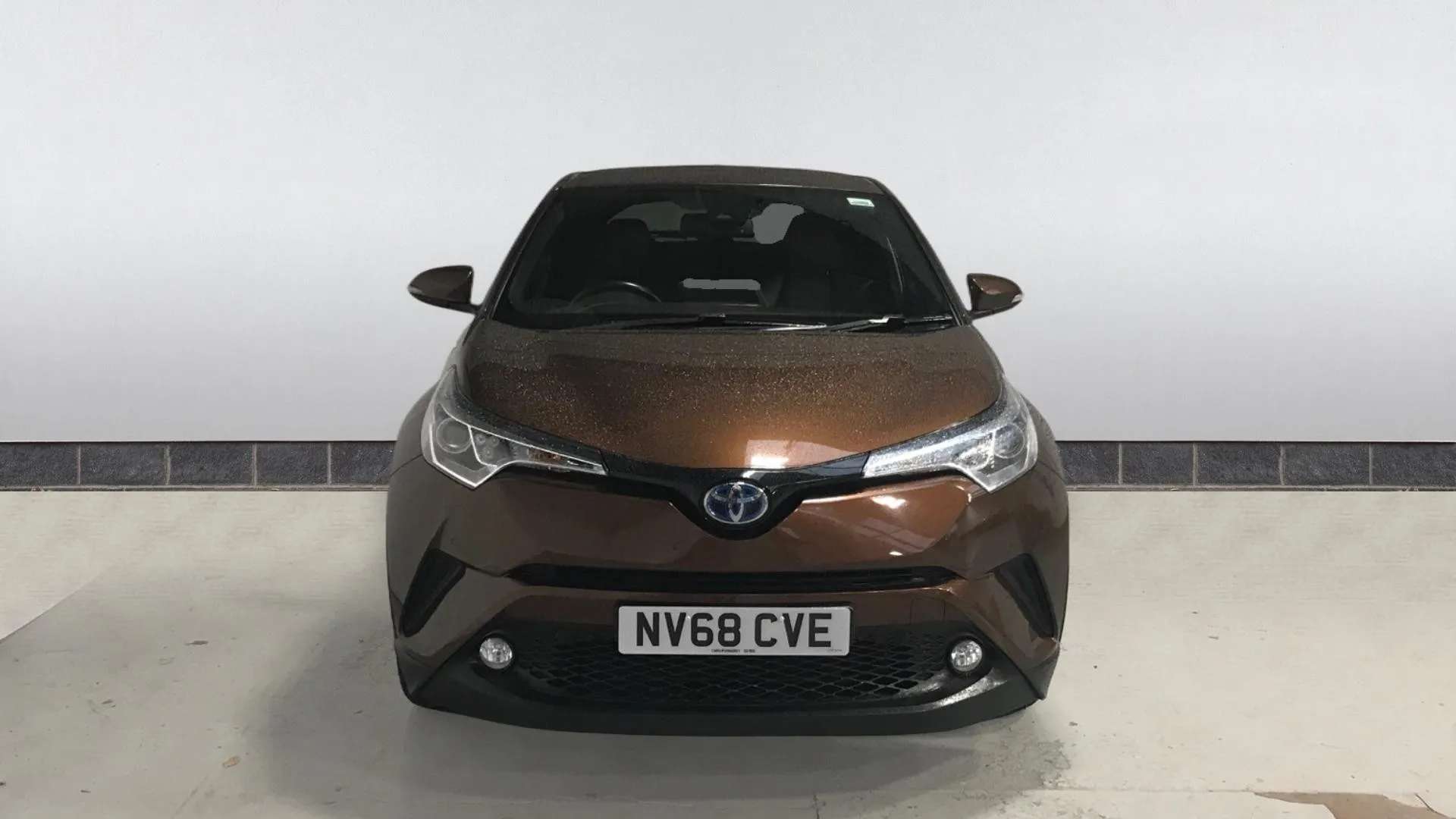 A 2018 TOYOTA C-HR 1.8 Hybrid Excel CVT A 2018 TOYOTA C-HR 1.8 Hybrid Excel CVT