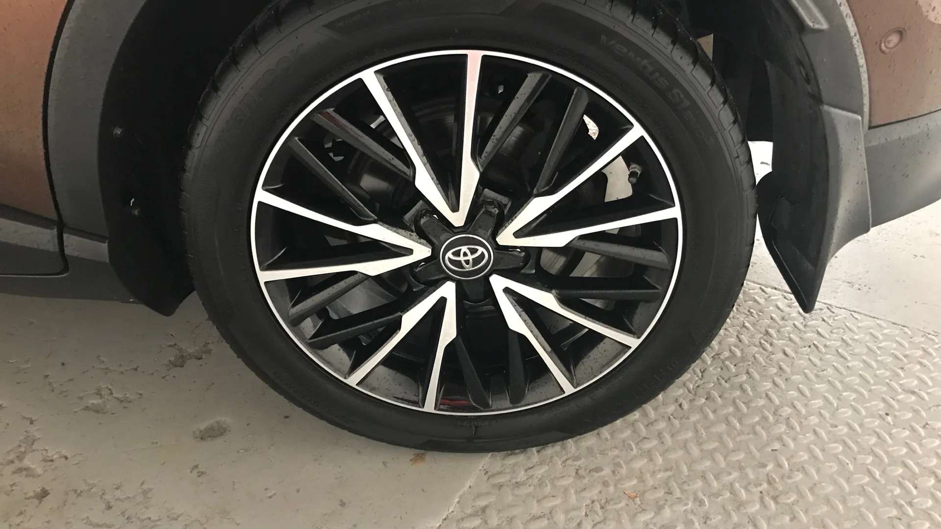 2018 TOYOTA C-HR 2018 TOYOTA C-HR