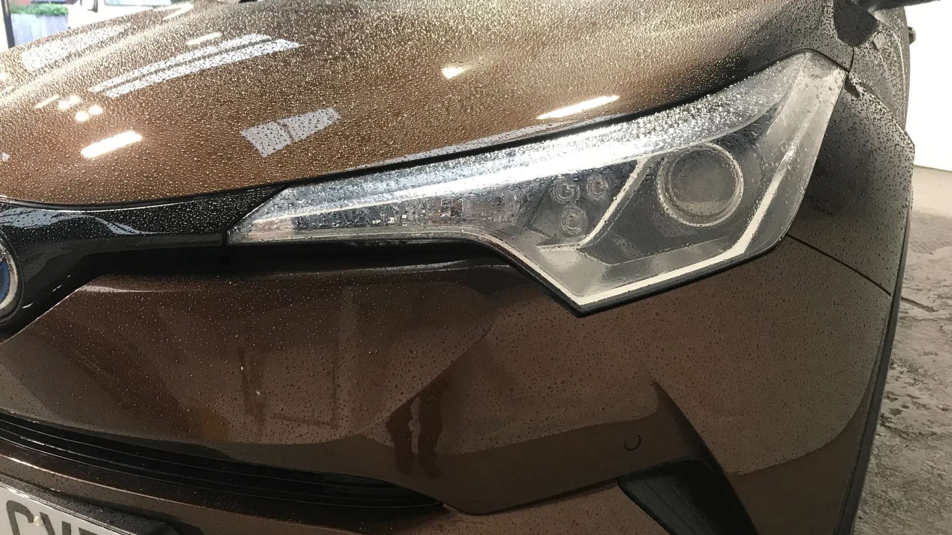 2018 TOYOTA C-HR 2018 TOYOTA C-HR