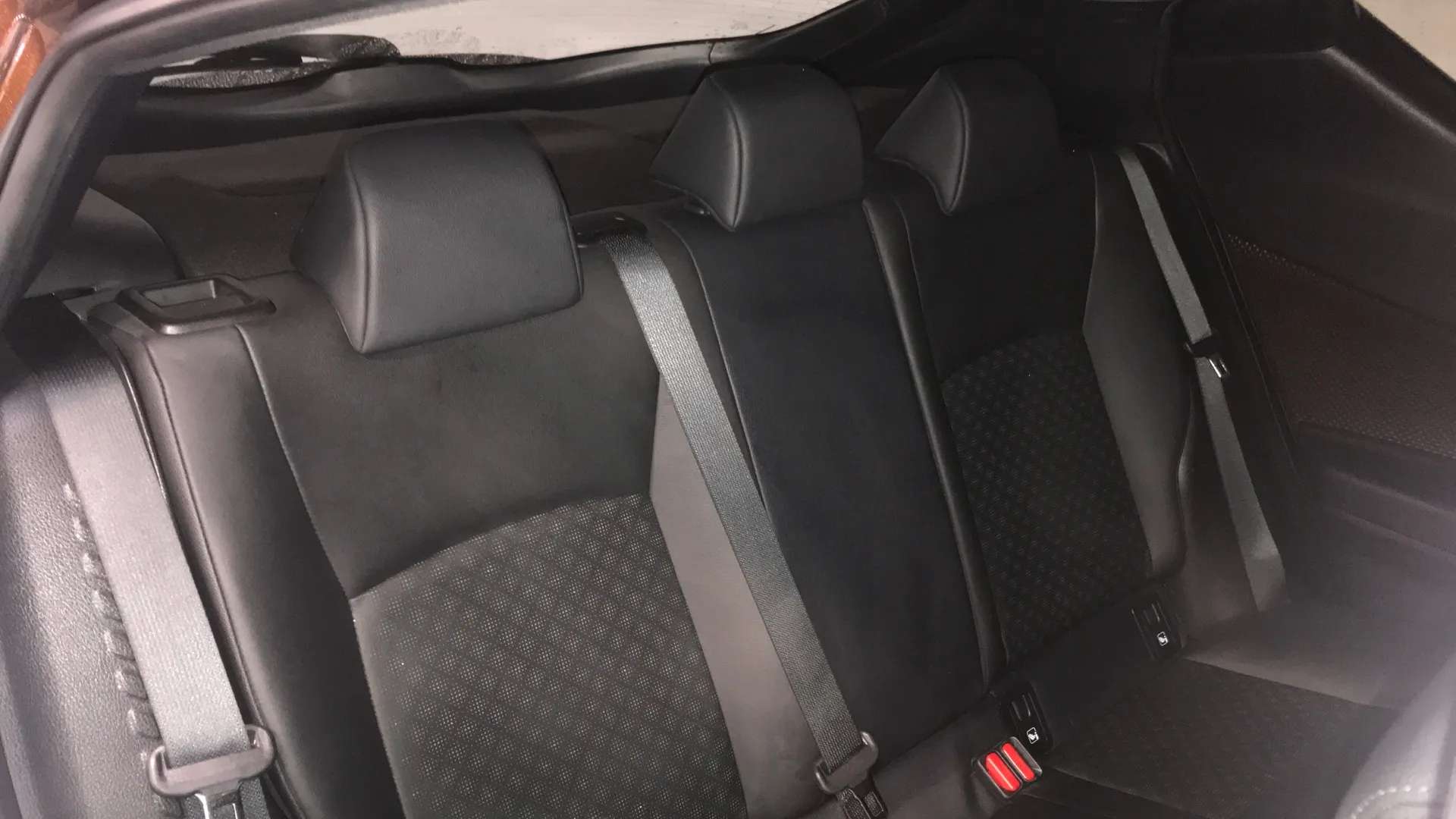 2018 TOYOTA C-HR 2018 TOYOTA C-HR