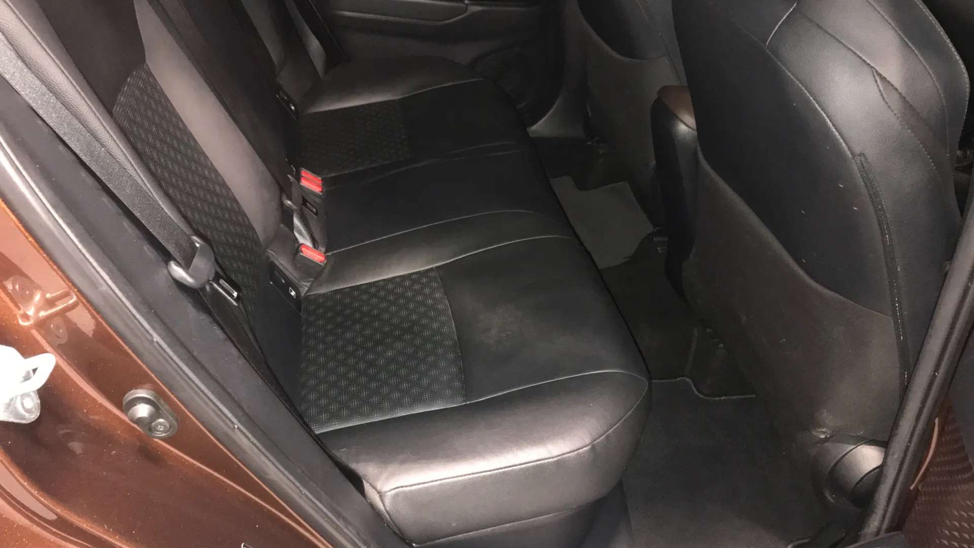 2018 TOYOTA C-HR 2018 TOYOTA C-HR