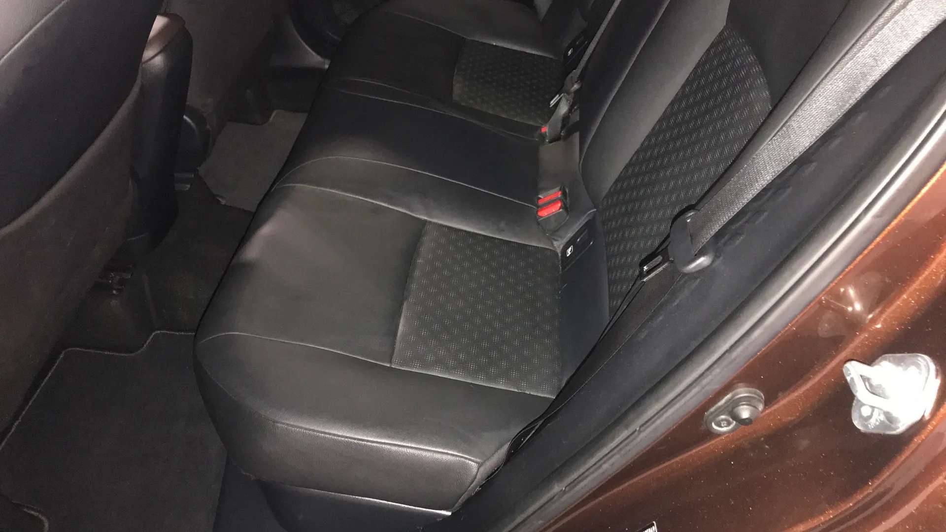 2018 TOYOTA C-HR 2018 TOYOTA C-HR