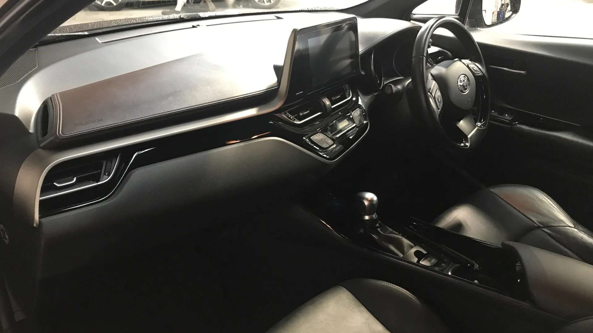 2018 TOYOTA C-HR 2018 TOYOTA C-HR