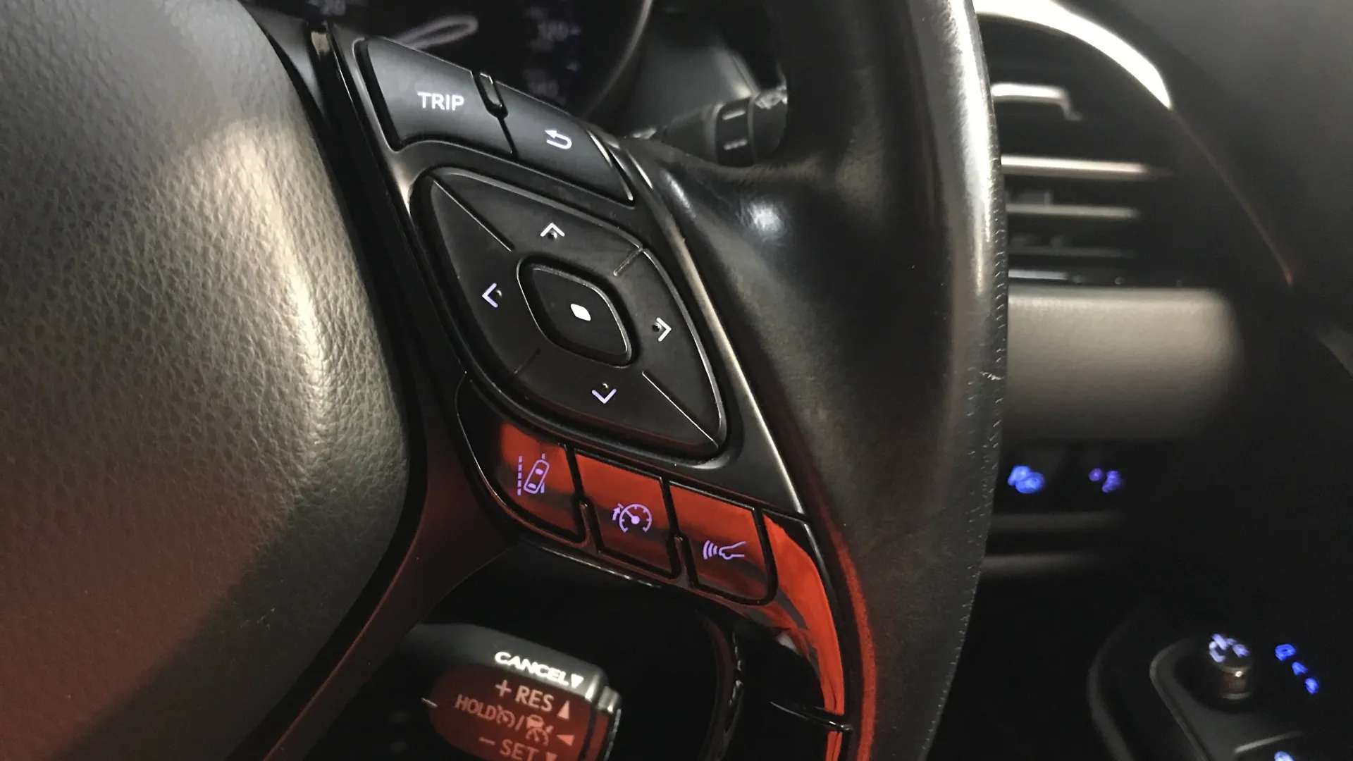 2018 TOYOTA C-HR 2018 TOYOTA C-HR