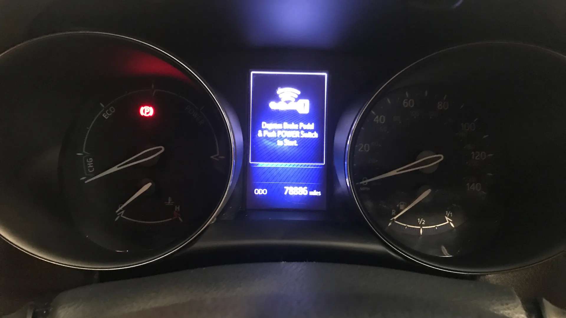 2018 TOYOTA C-HR 2018 TOYOTA C-HR