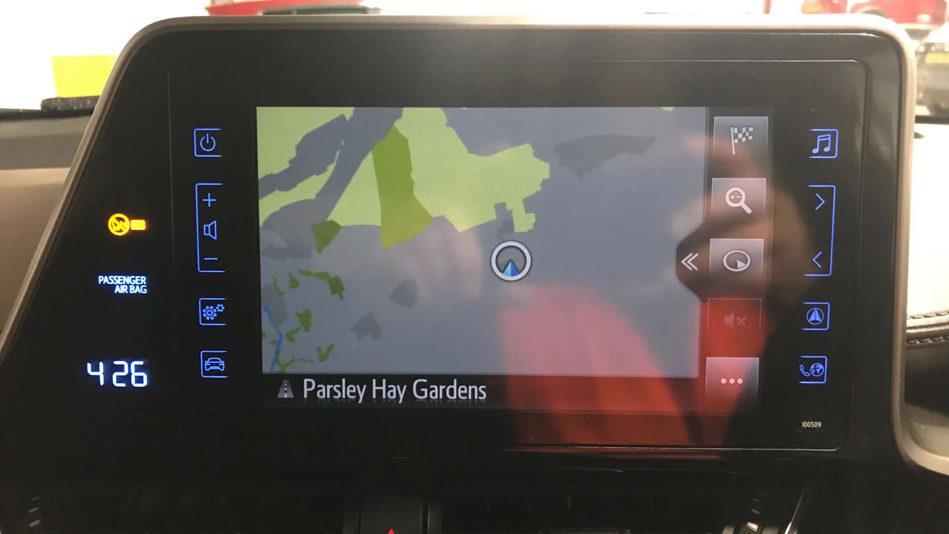 2018 TOYOTA C-HR 2018 TOYOTA C-HR