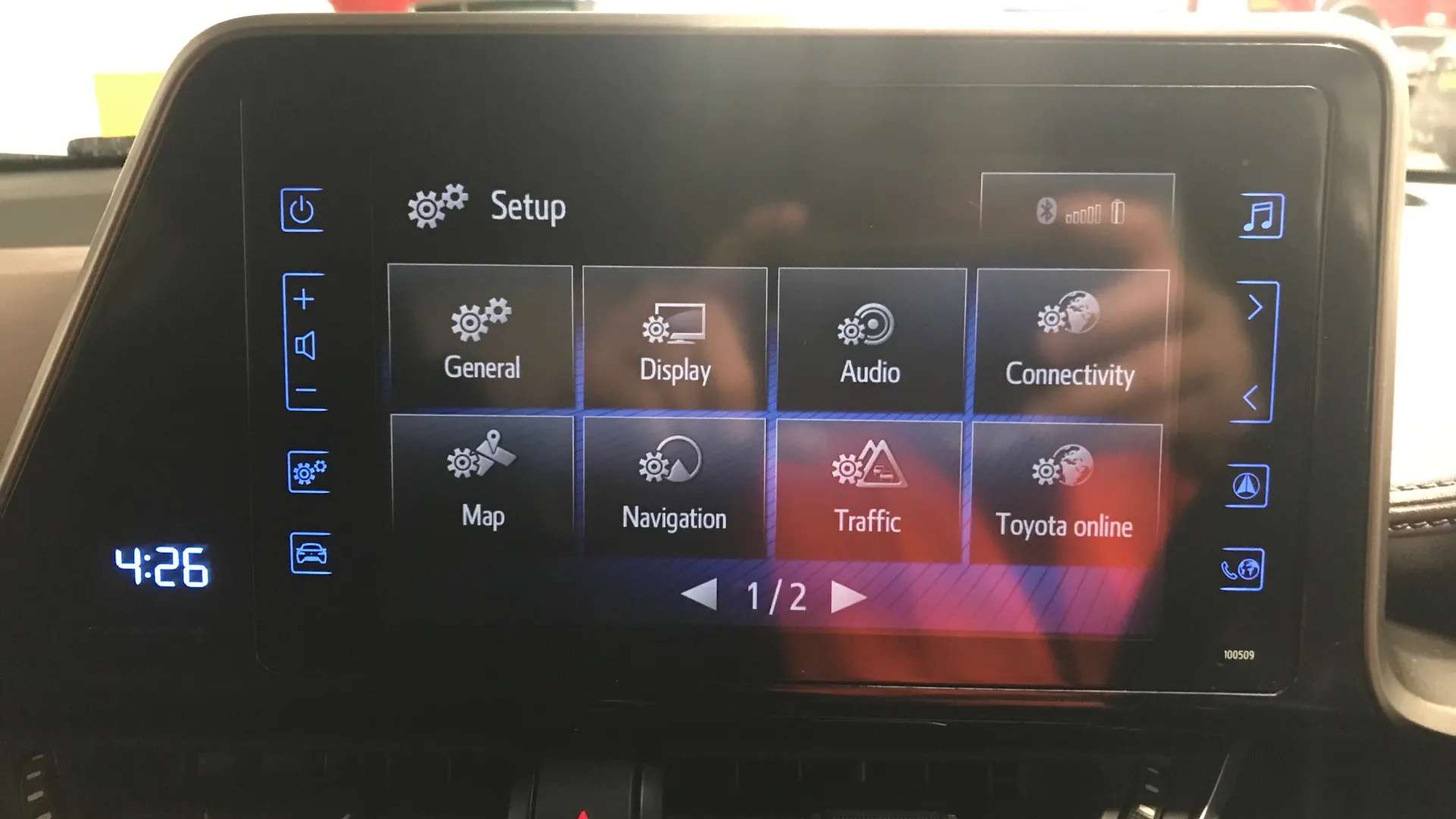 2018 TOYOTA C-HR 2018 TOYOTA C-HR