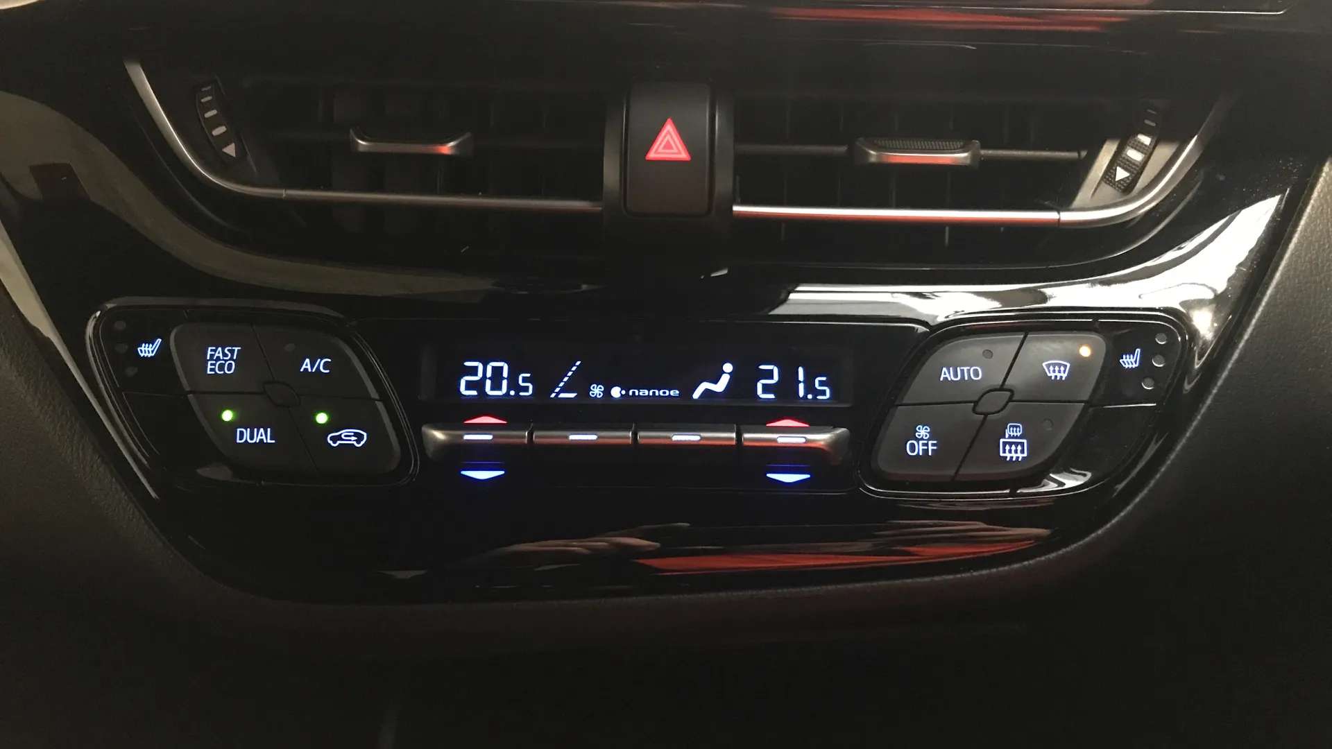 2018 TOYOTA C-HR 2018 TOYOTA C-HR