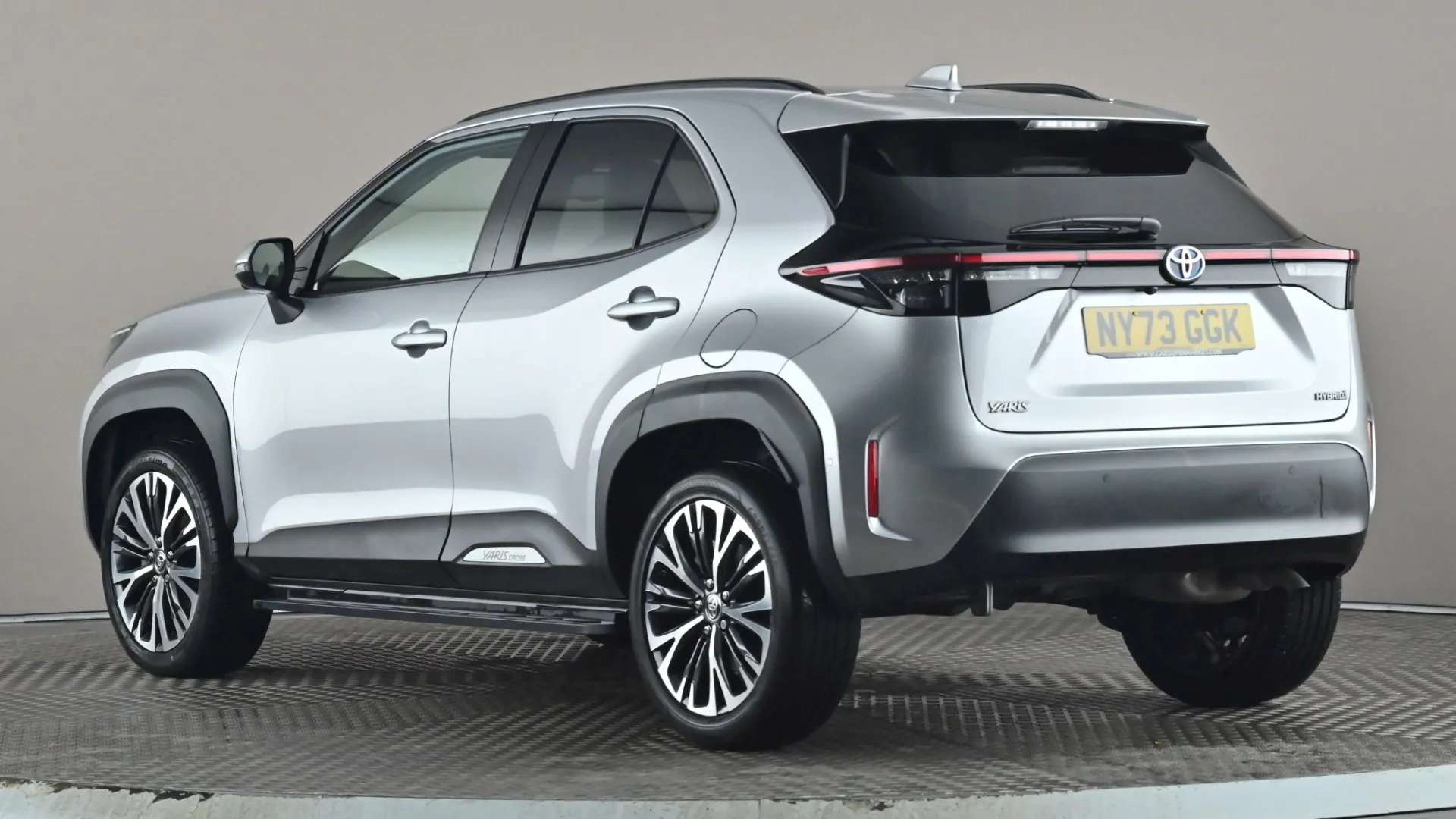 A 2024 TOYOTA YARIS CROSS 1.5 Hybrid Excel CVT A 2024 TOYOTA YARIS CROSS 1.5 Hybrid Excel CVT