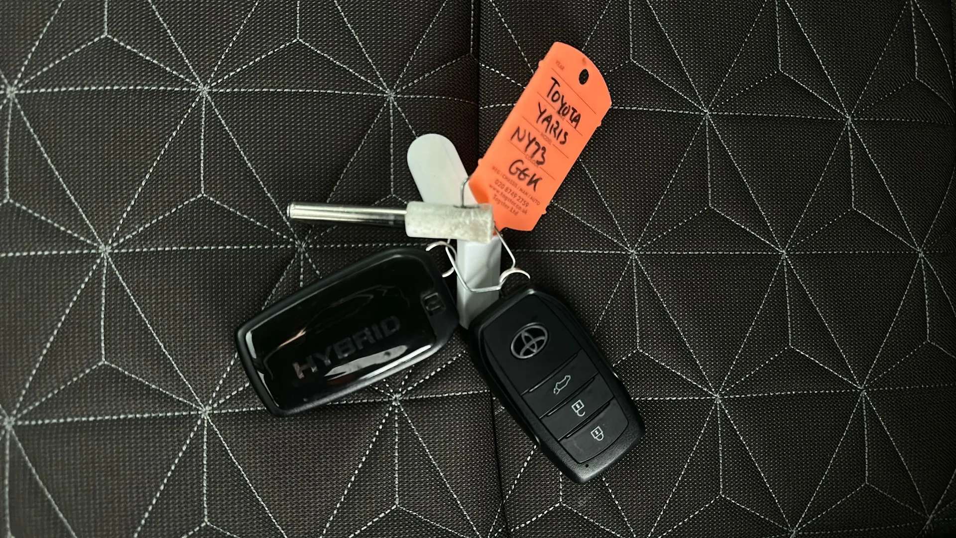 2024 TOYOTA YARIS CROSS 2024 TOYOTA YARIS CROSS