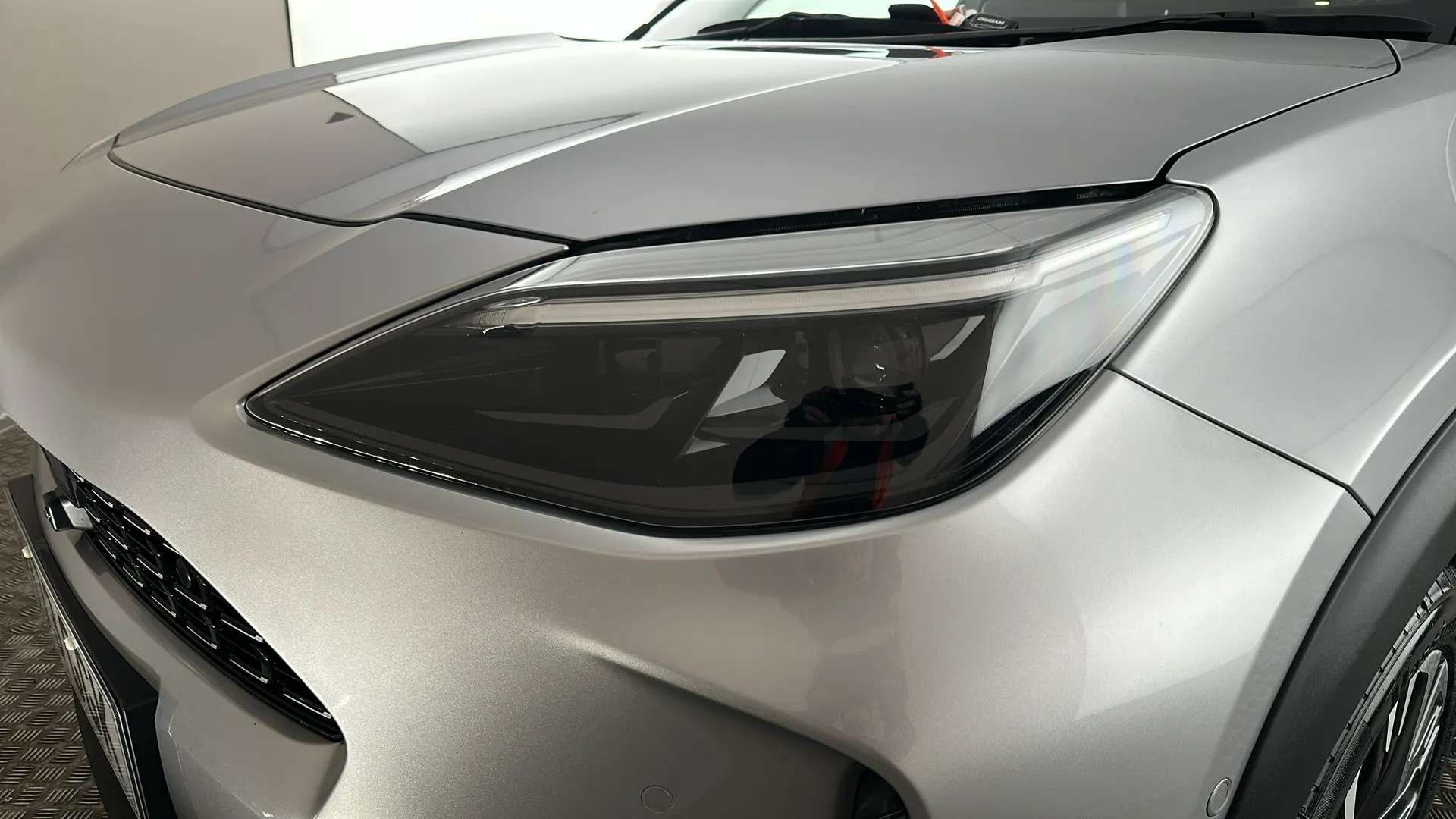 2024 TOYOTA YARIS CROSS 2024 TOYOTA YARIS CROSS